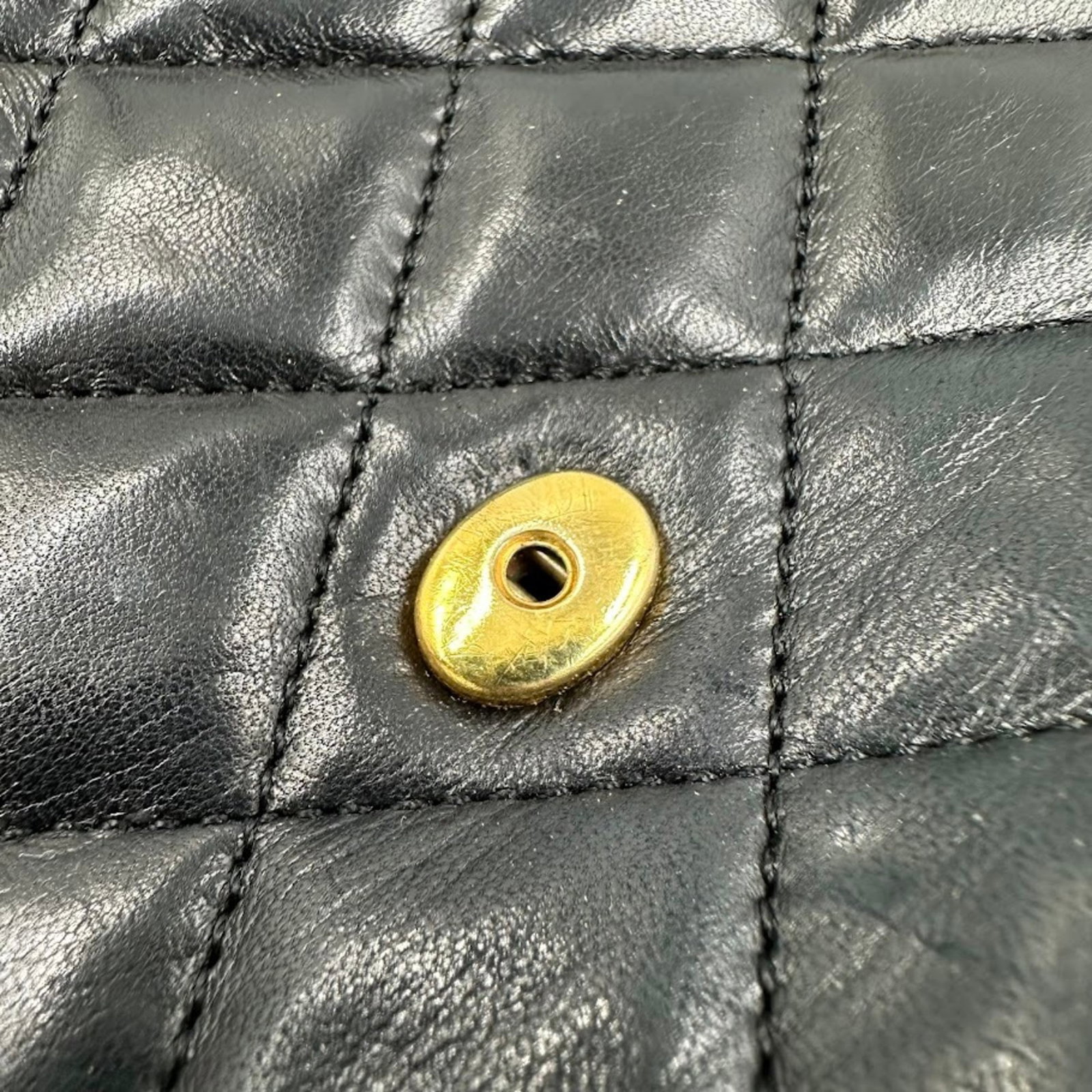 Shoulder Bag Leather - 10