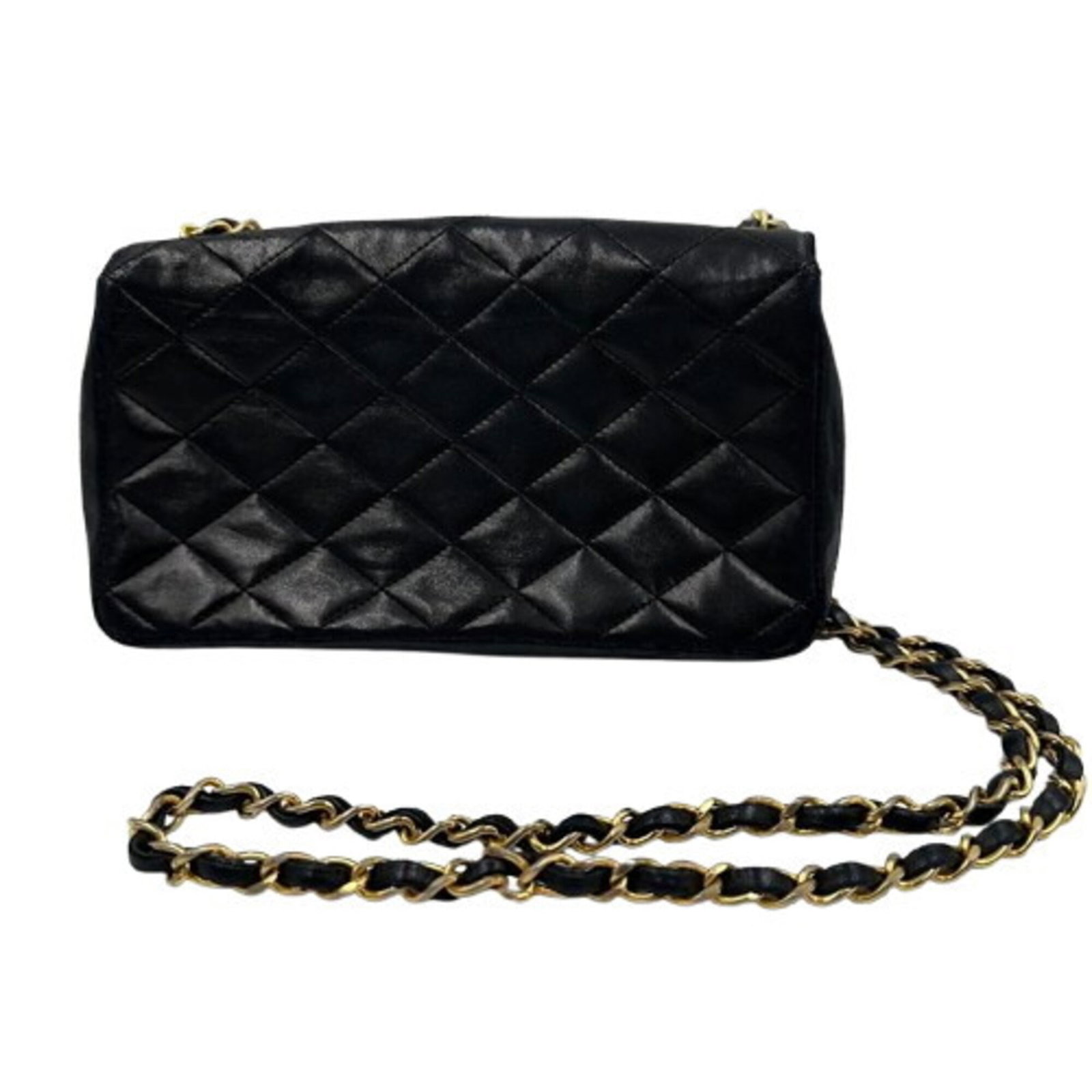 Shoulder Bag Leather - 2