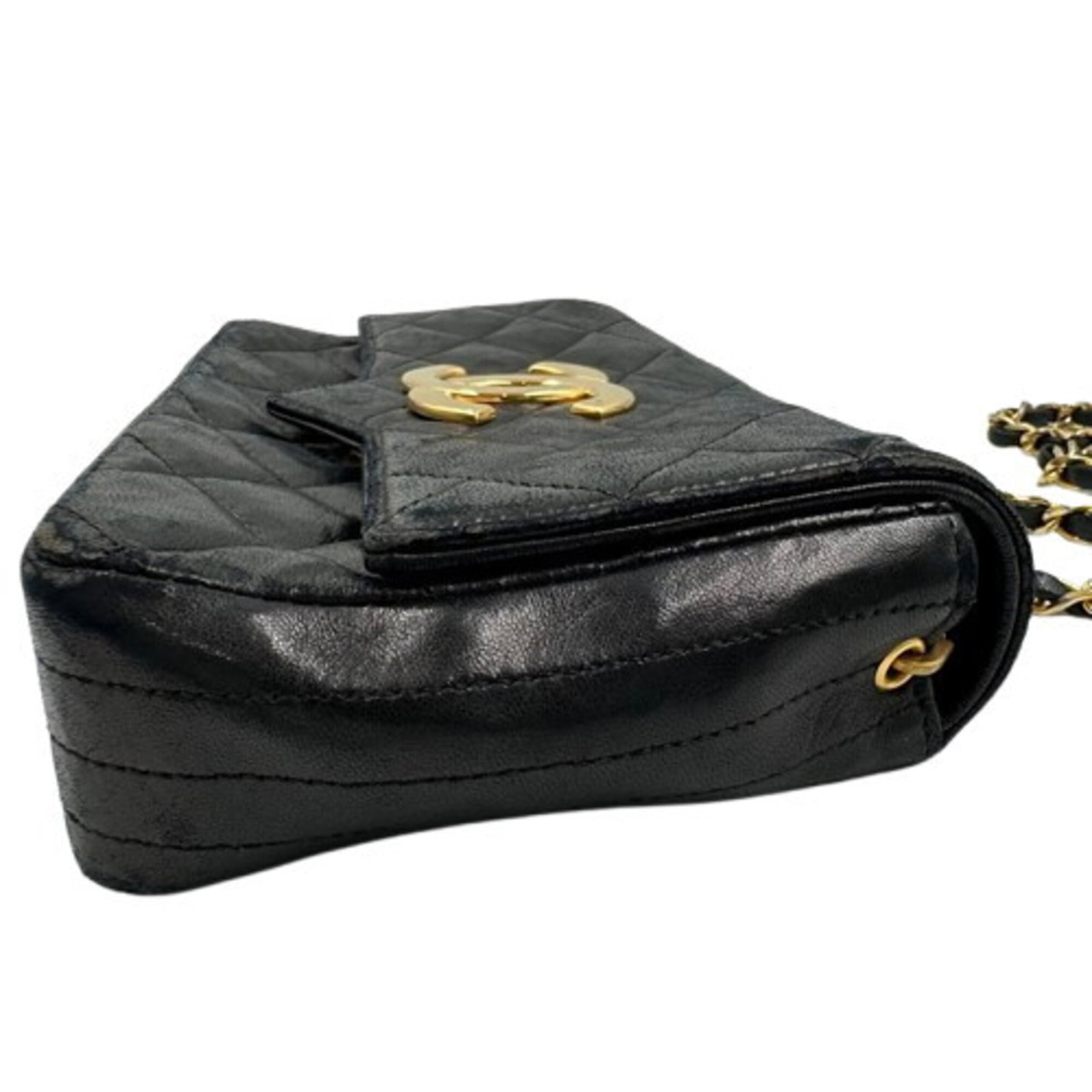 Shoulder Bag Leather - 6