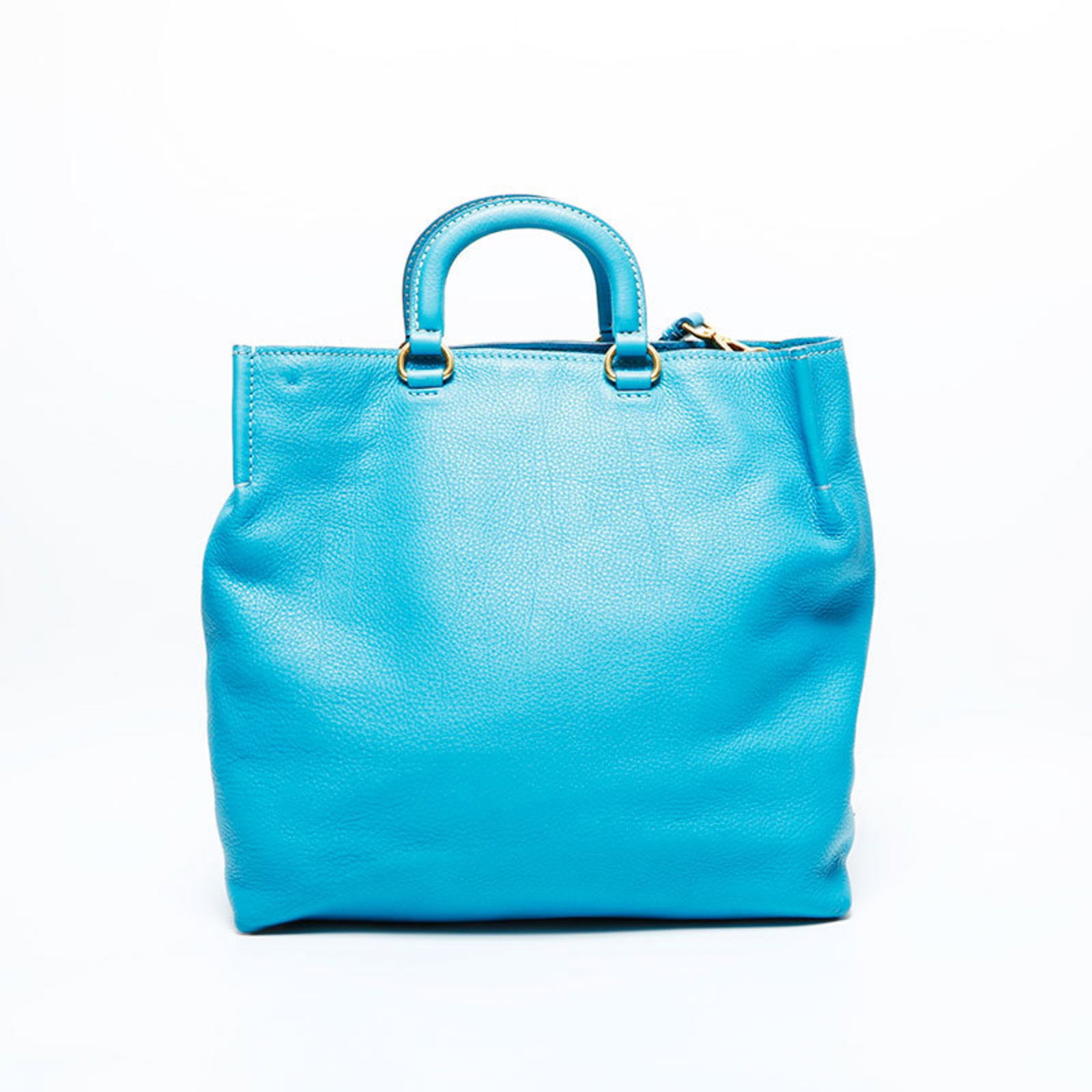 Prada Handbag Leather - 2