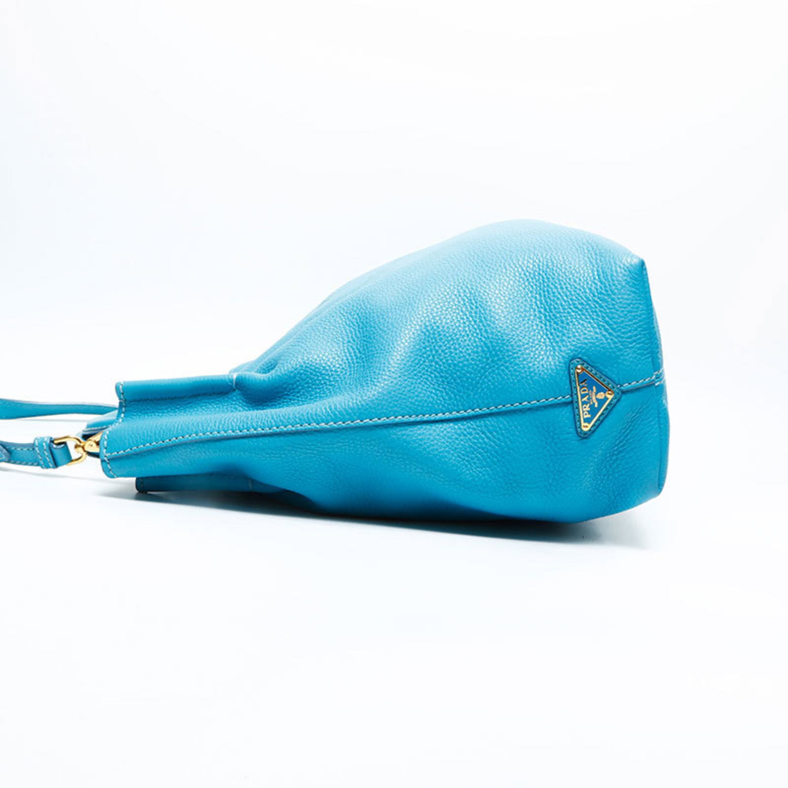 Prada Handbag Leather - 3