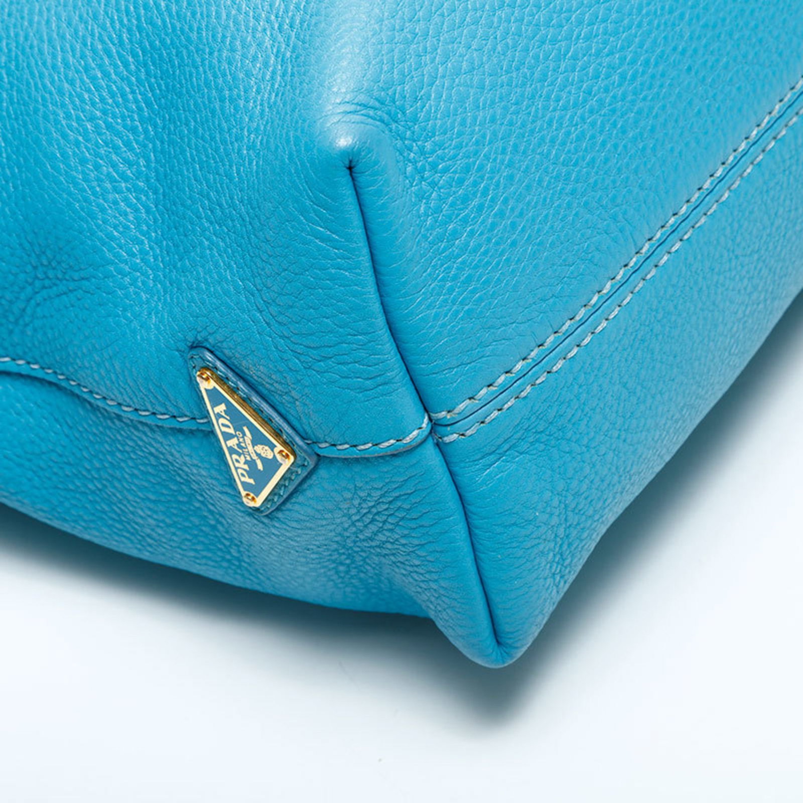 Prada Handbag Leather - 5