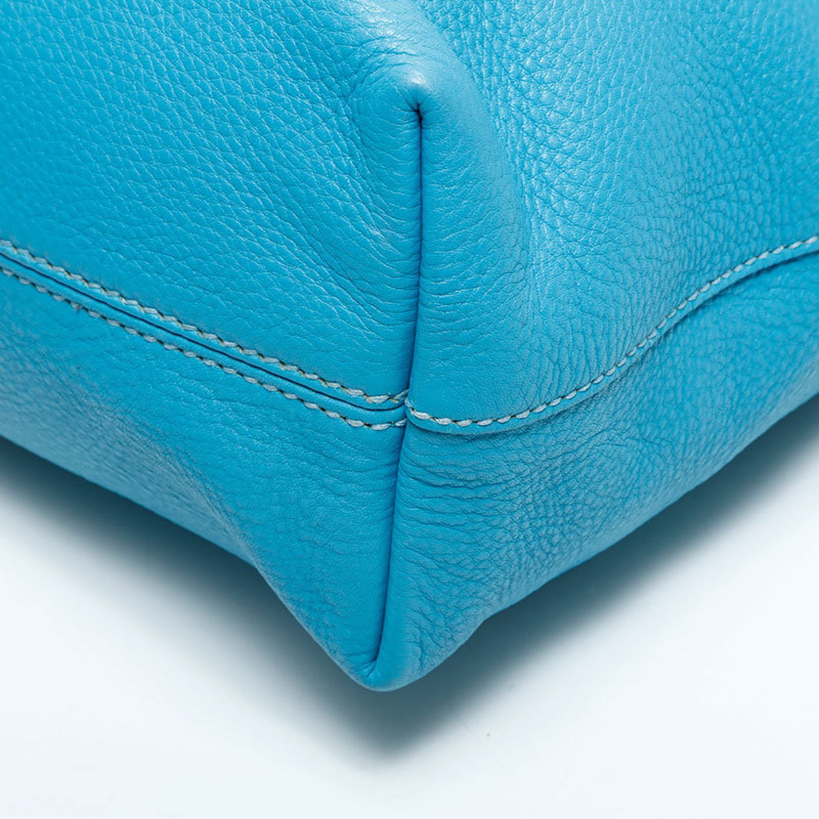 Prada Handbag Leather - 6