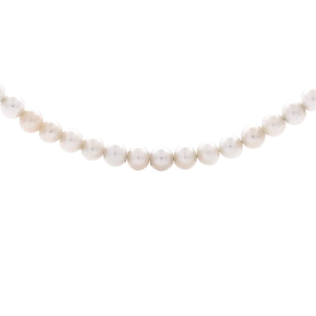 Tiffany & Co. Return to Tiffany Wrap Toggle Necklace Sterling Silver (1 of 3)