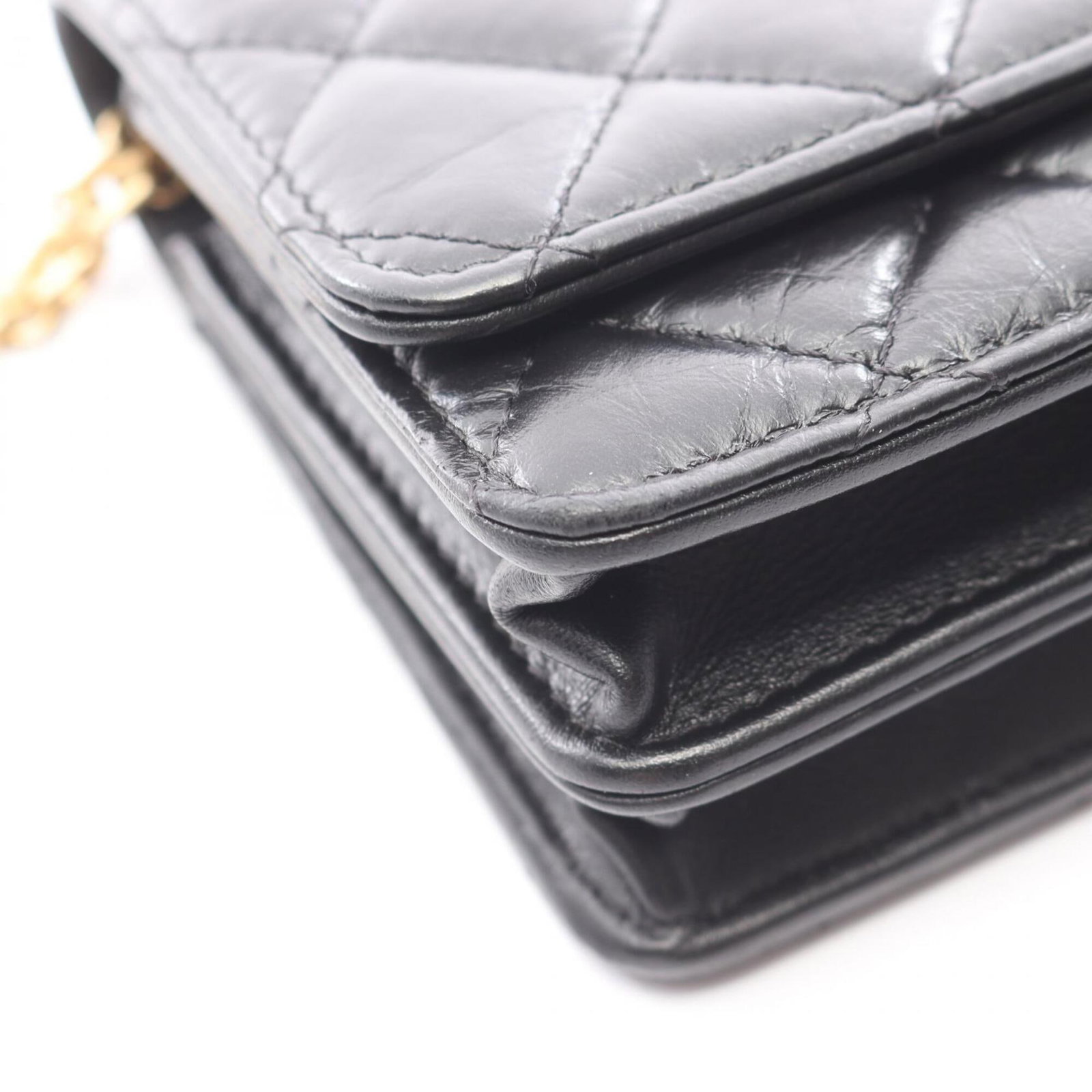 Shoulder Bag Leather - 7