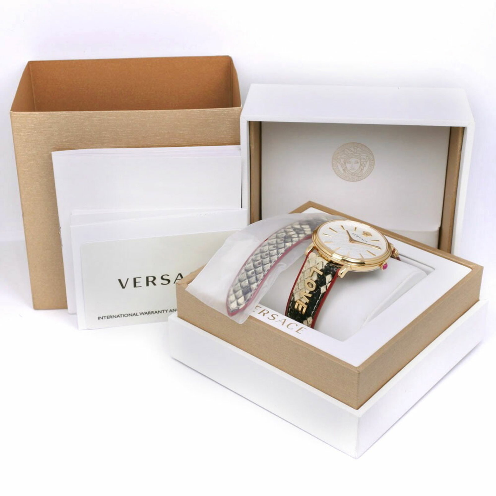 Versace Wristwatch - 11