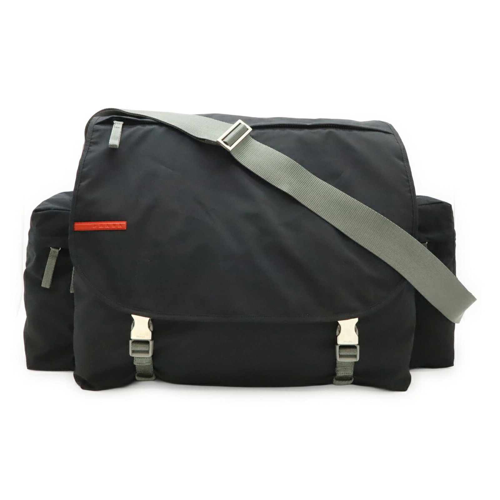 Nylon Prada Handbag Shoulder - 2
