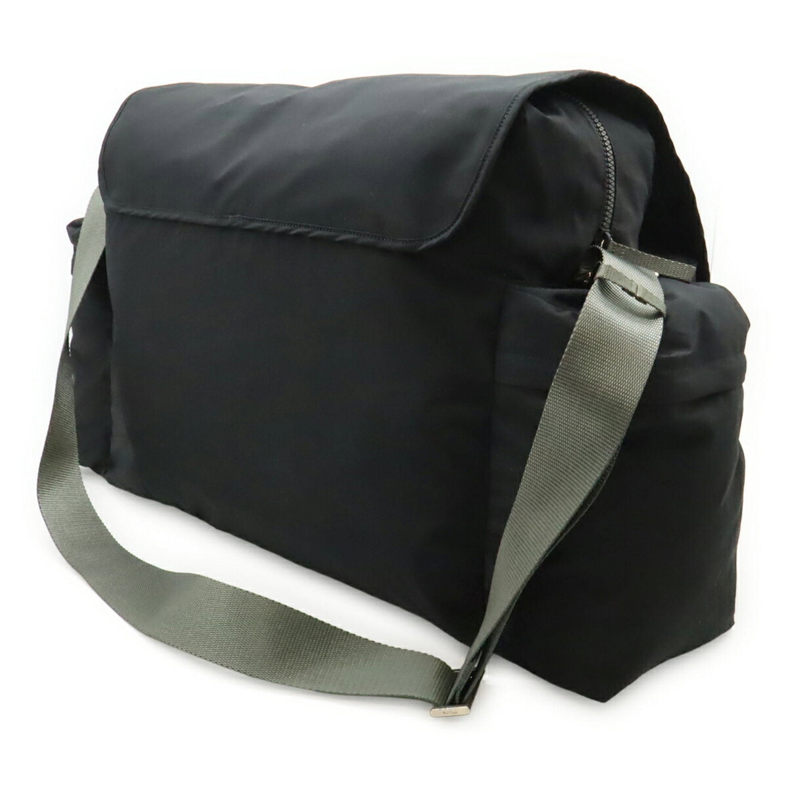 Nylon Prada Handbag Shoulder - 3