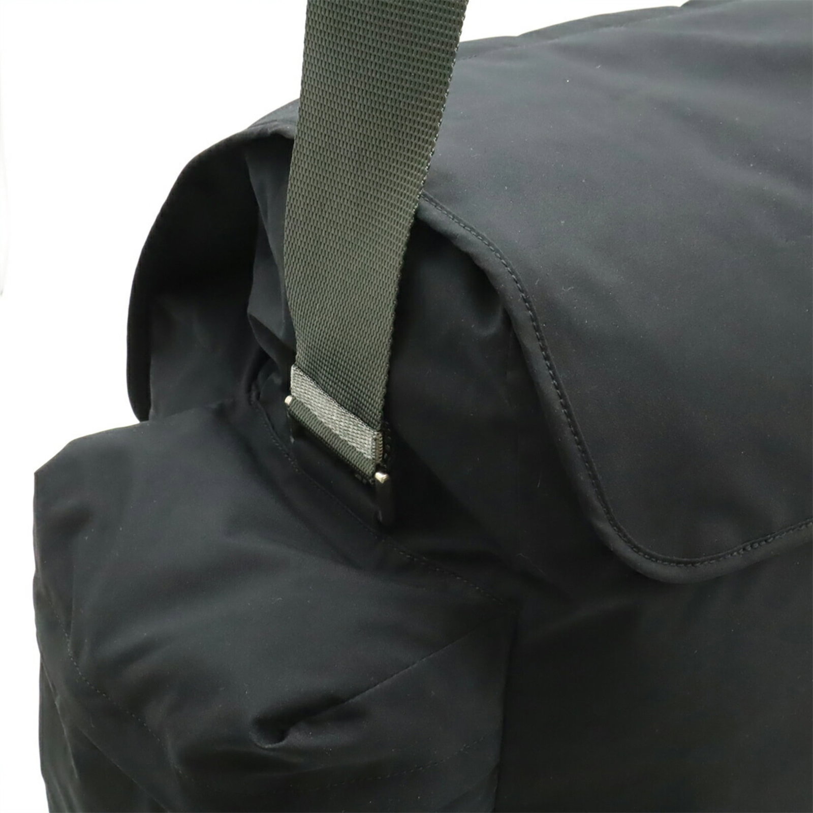 Nylon Prada Handbag Shoulder - 5