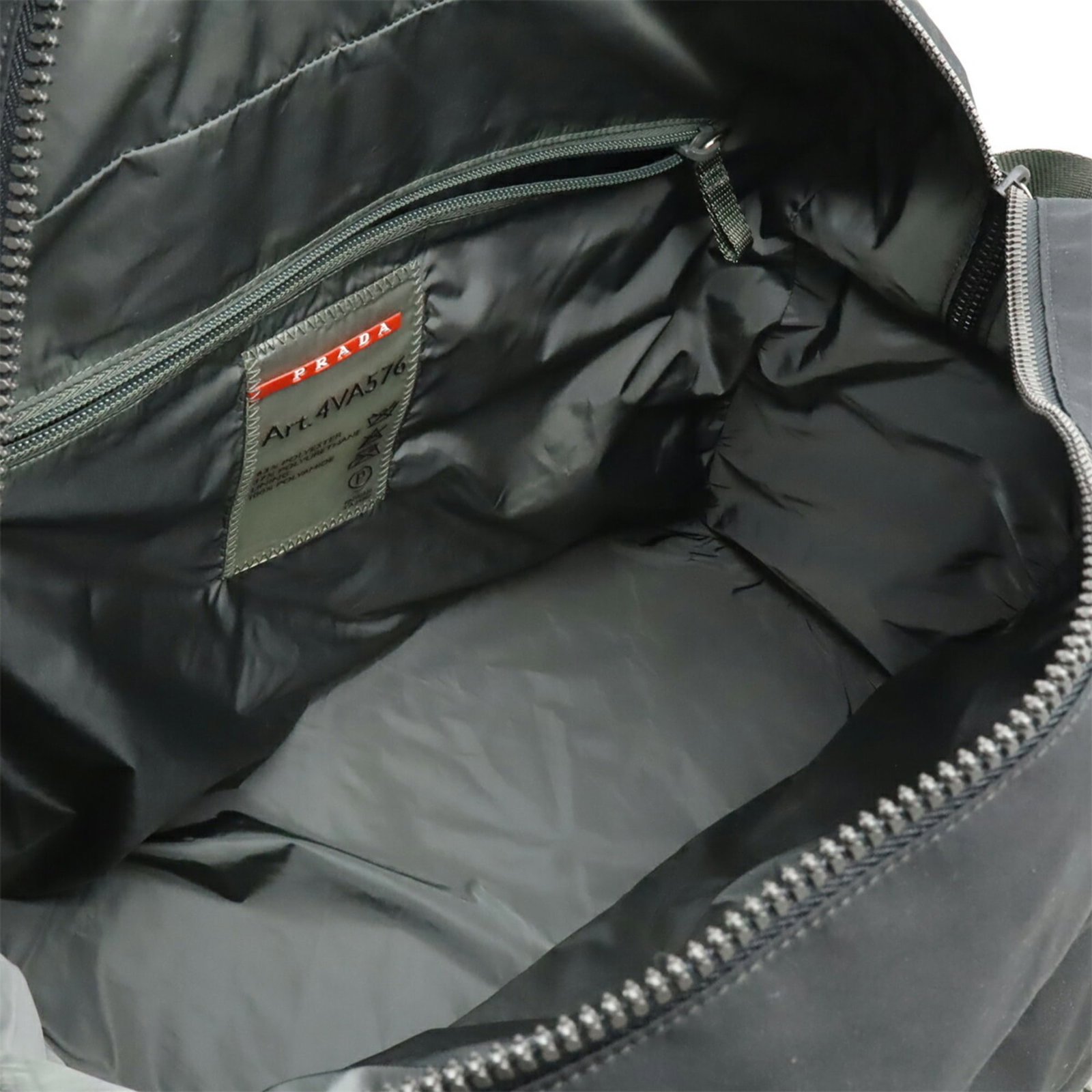 Nylon Prada Handbag Shoulder - 8