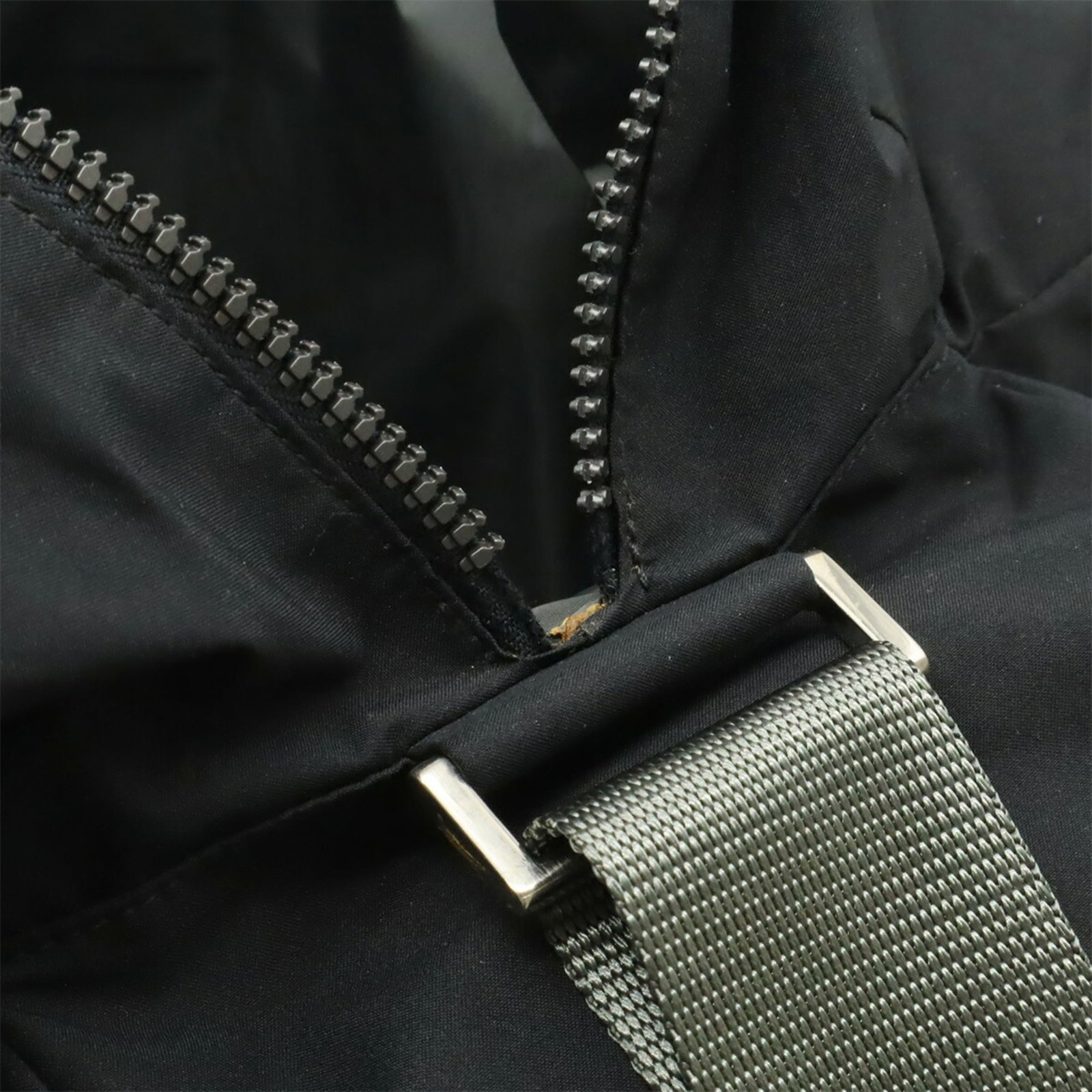 Nylon Prada Handbag Shoulder - 9