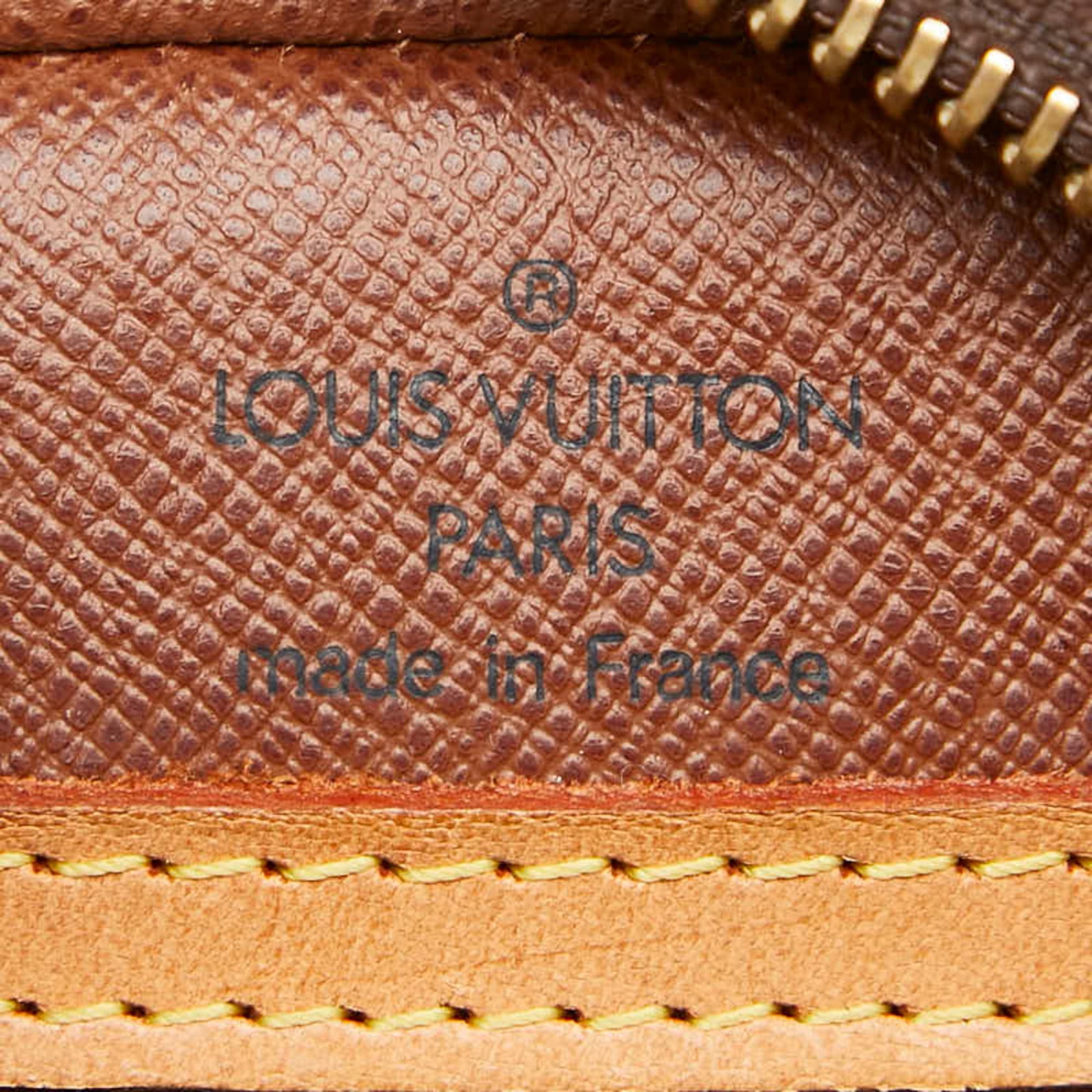 Shoulder Bag Monogram Vuitton Louis - 10