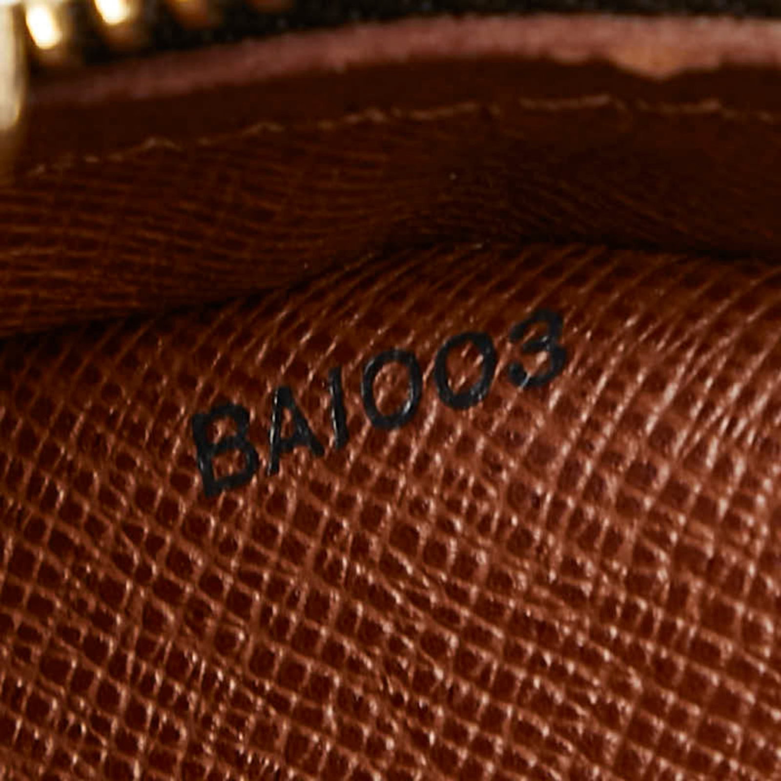 Shoulder Bag Monogram Vuitton Louis - 11