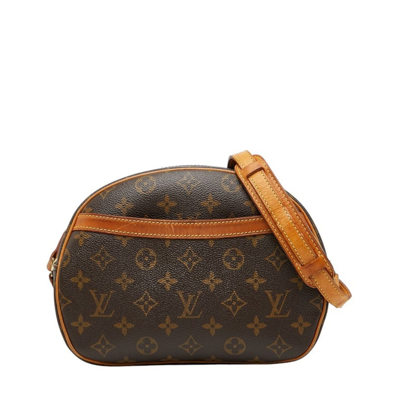 Shoulder Bag Monogram Vuitton Louis