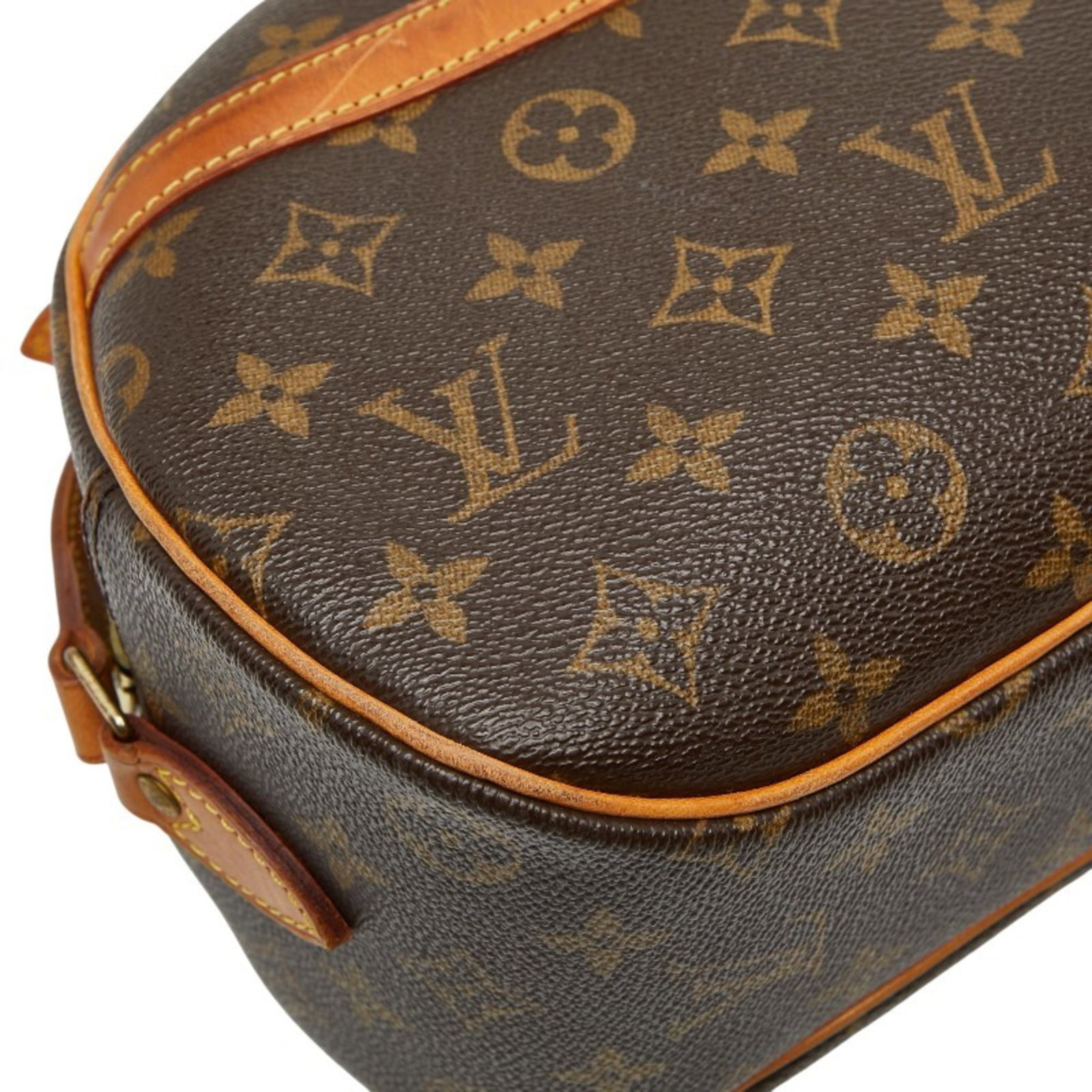 Shoulder Bag Monogram Vuitton Louis - 5
