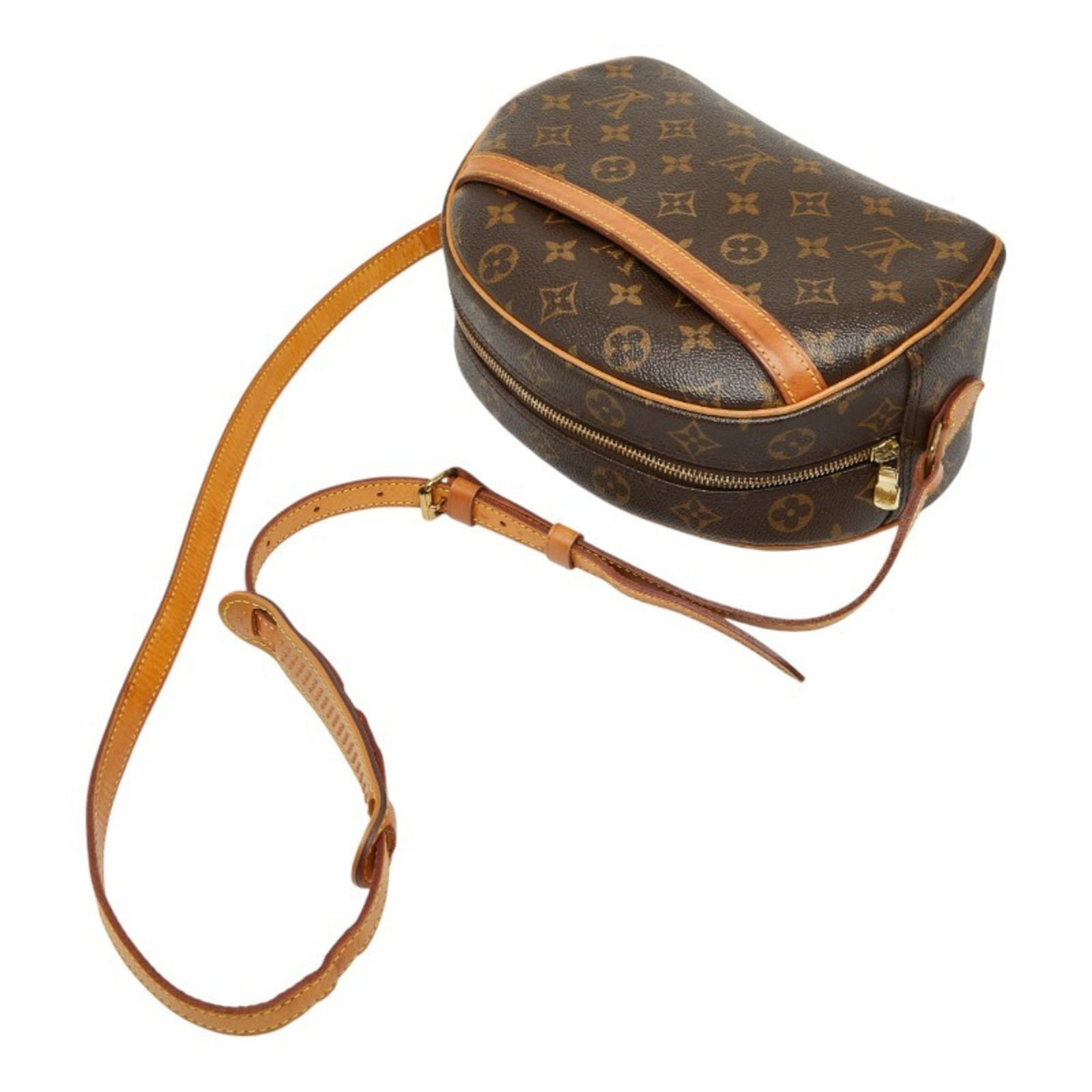 Shoulder Bag Monogram Vuitton Louis - 8