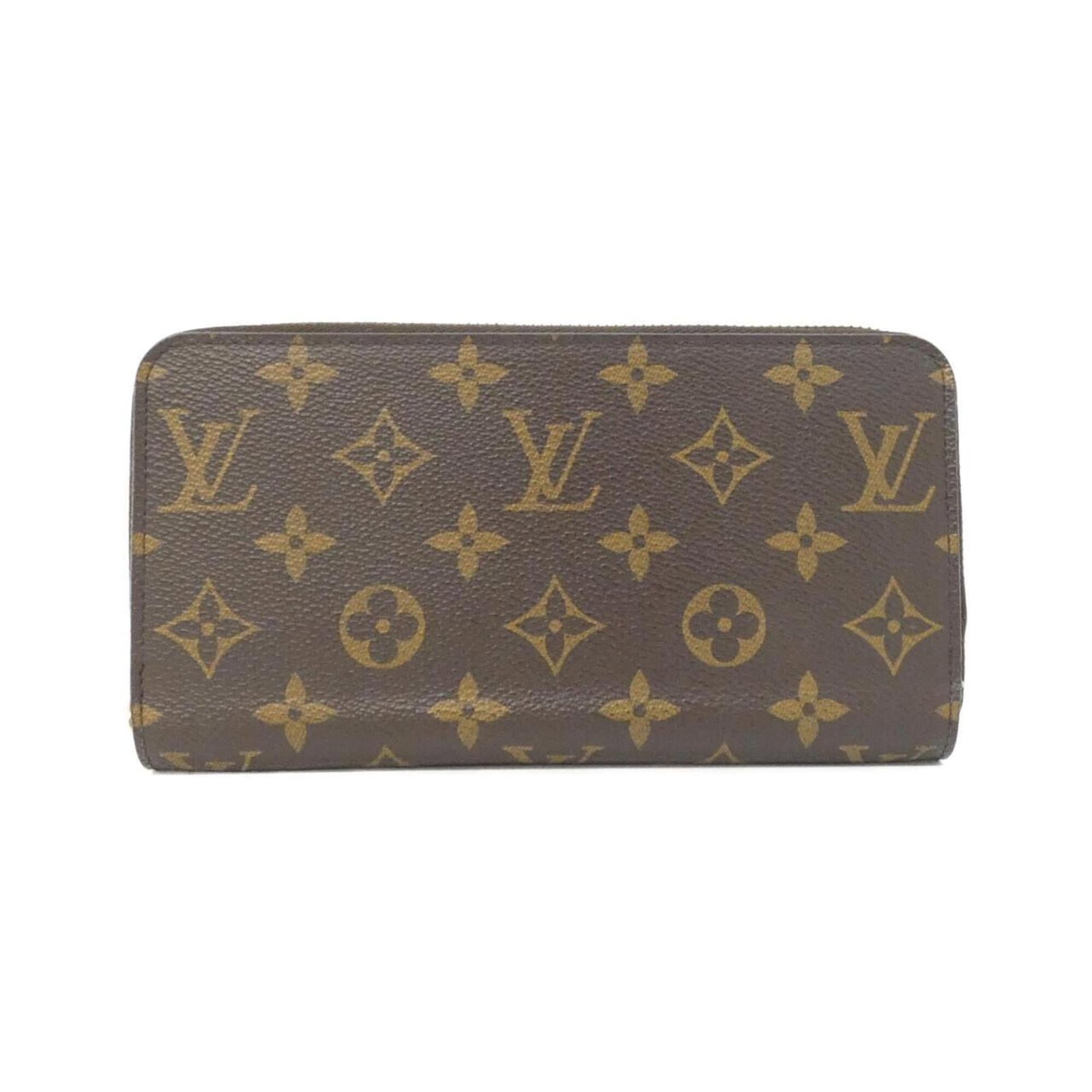 Vuitton Louis Long Bi Fold Monogram Wallet: Vuitton Louis Long Bi Fold Monogram Wallet The Vuitton Louis Long Bi Fold Monogram Wallet boasts its iconic monogram pattern, a timeless design element synonymous with luxury. With its sturdy construc