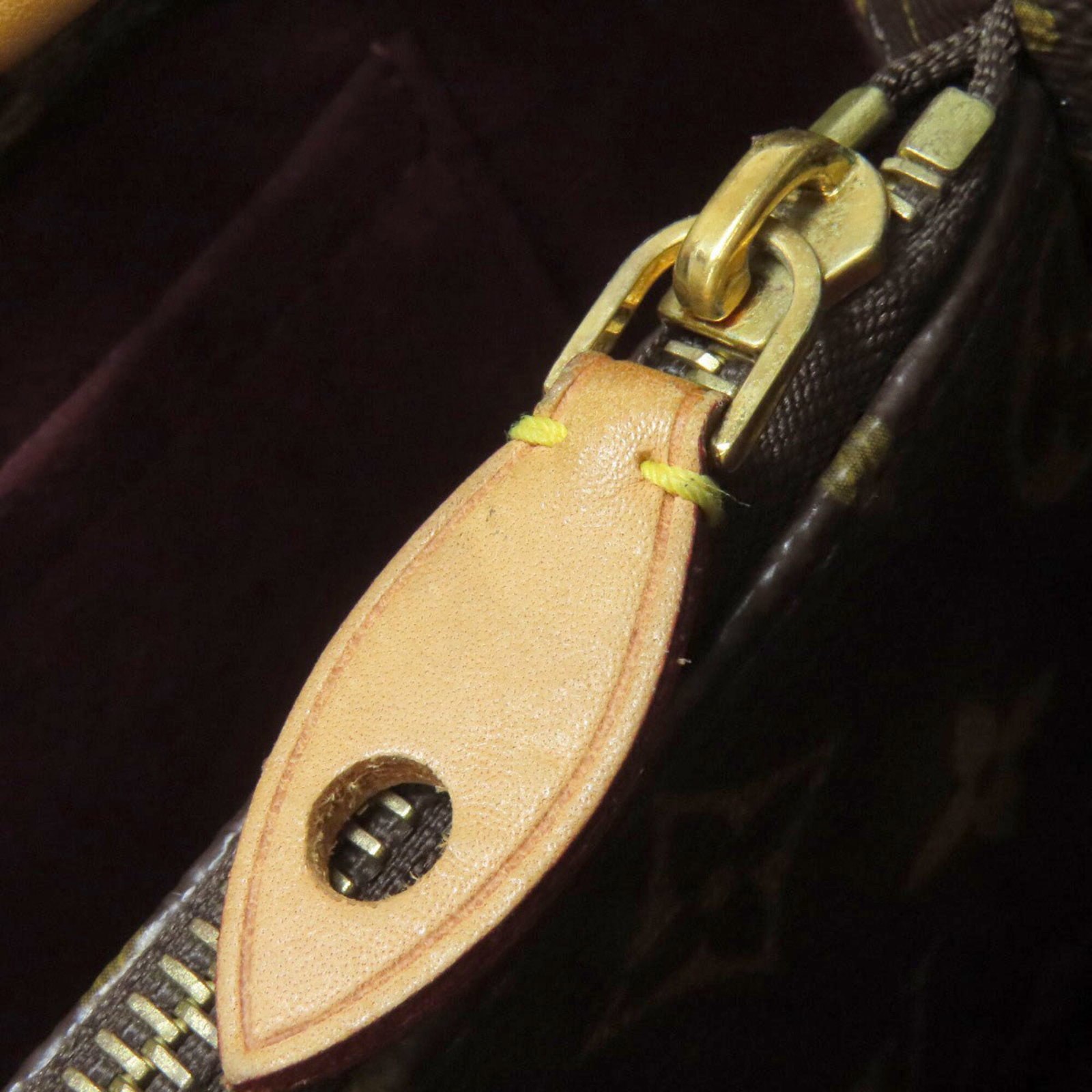 Monogram Louis Vuitton Handbag - 11