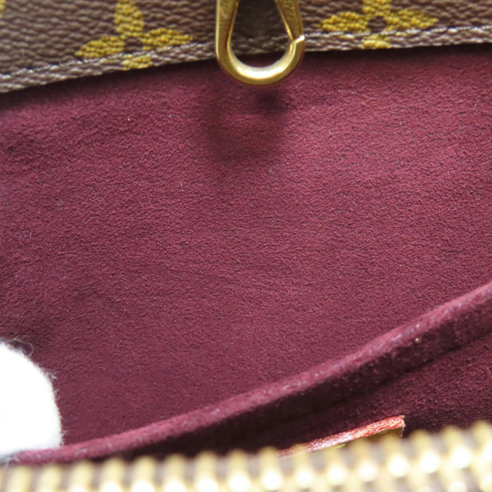 Monogram Louis Vuitton Handbag - 12