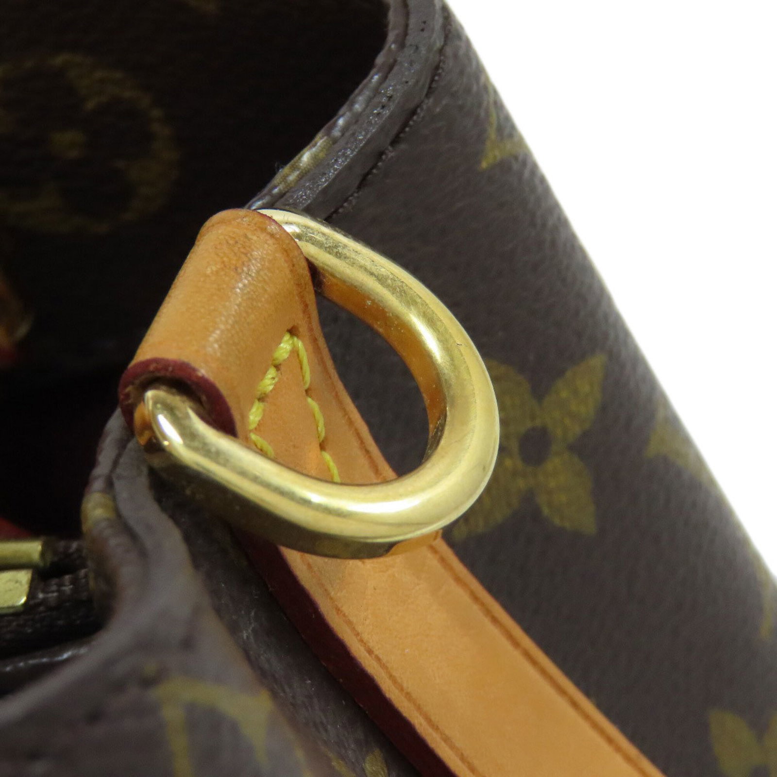 Monogram Louis Vuitton Handbag - 15