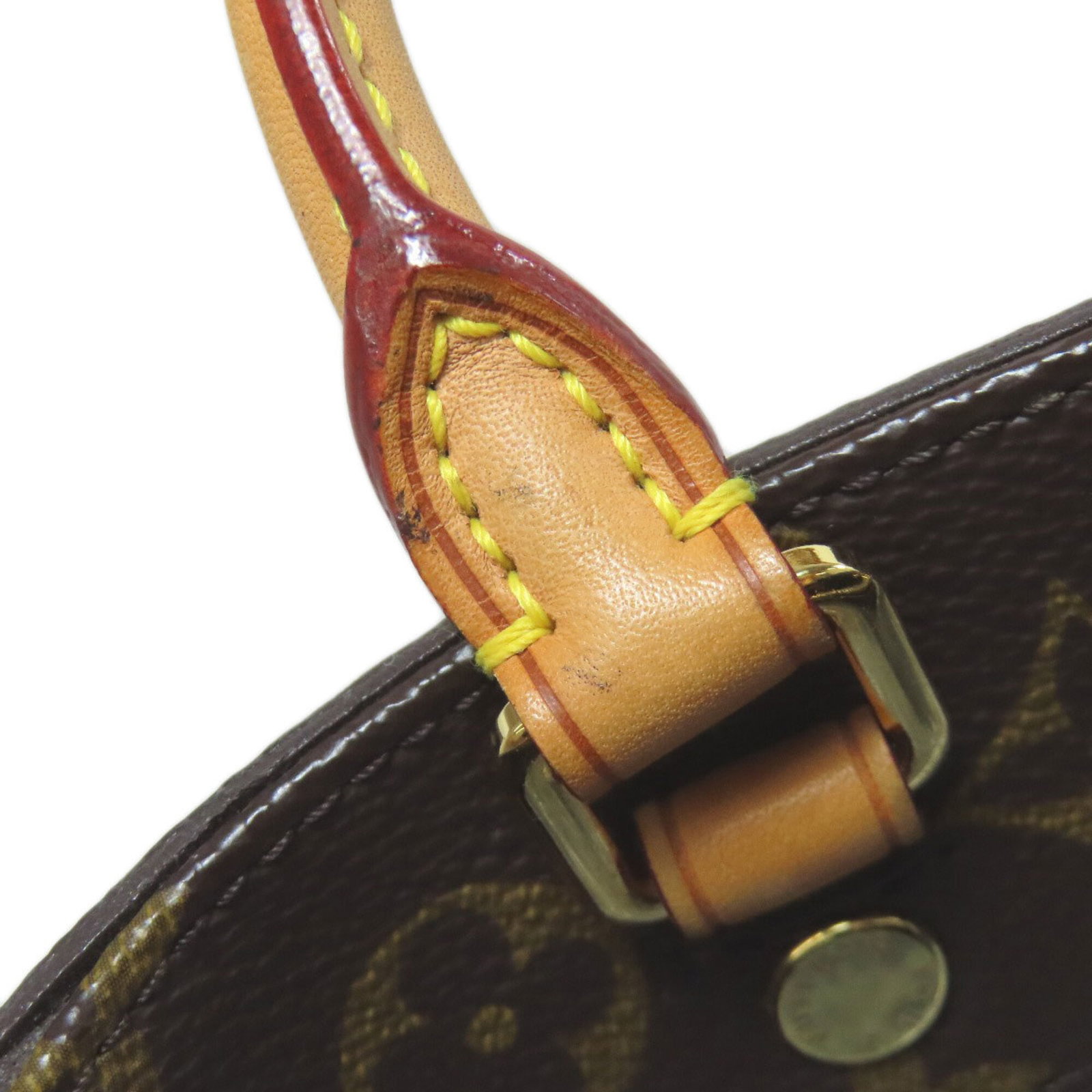 Monogram Louis Vuitton Handbag - 20