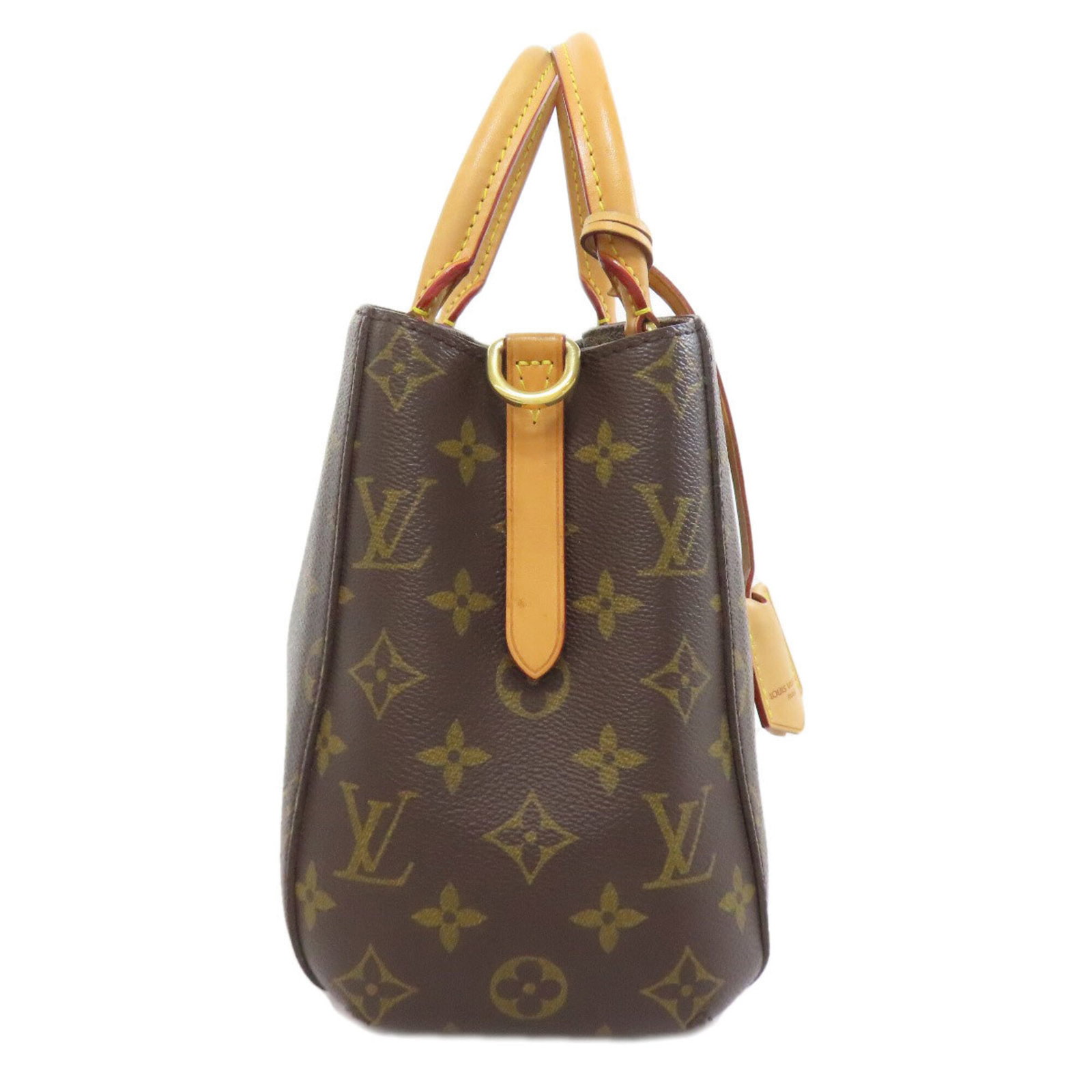 Monogram Louis Vuitton Handbag - 3