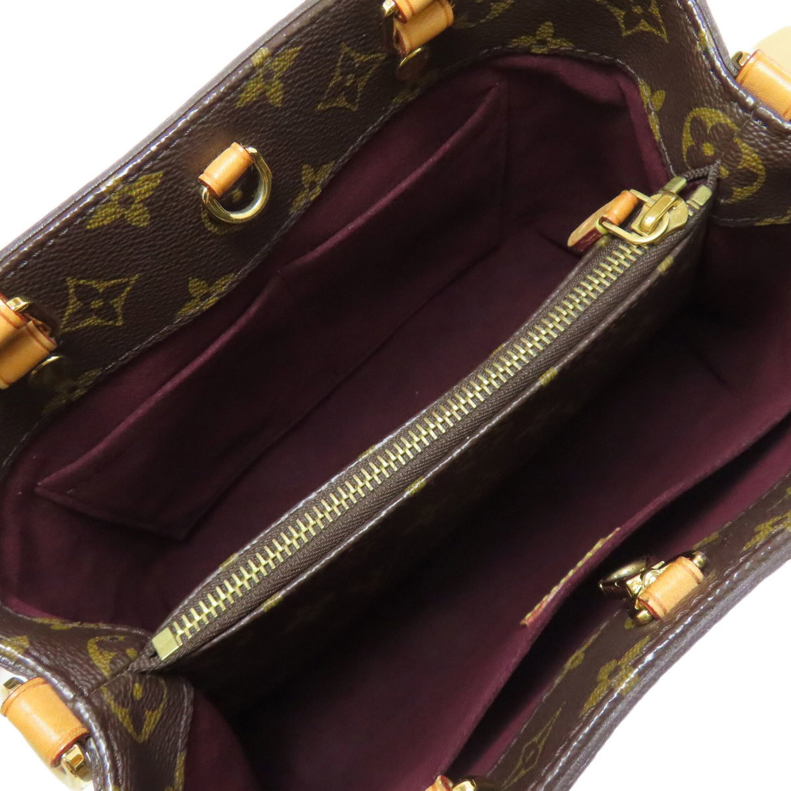 Monogram Louis Vuitton Handbag - 5