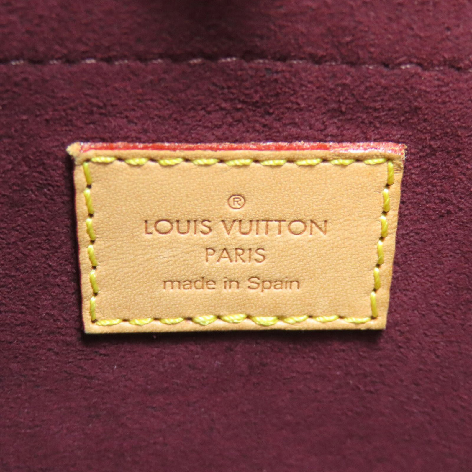 Monogram Louis Vuitton Handbag - 6
