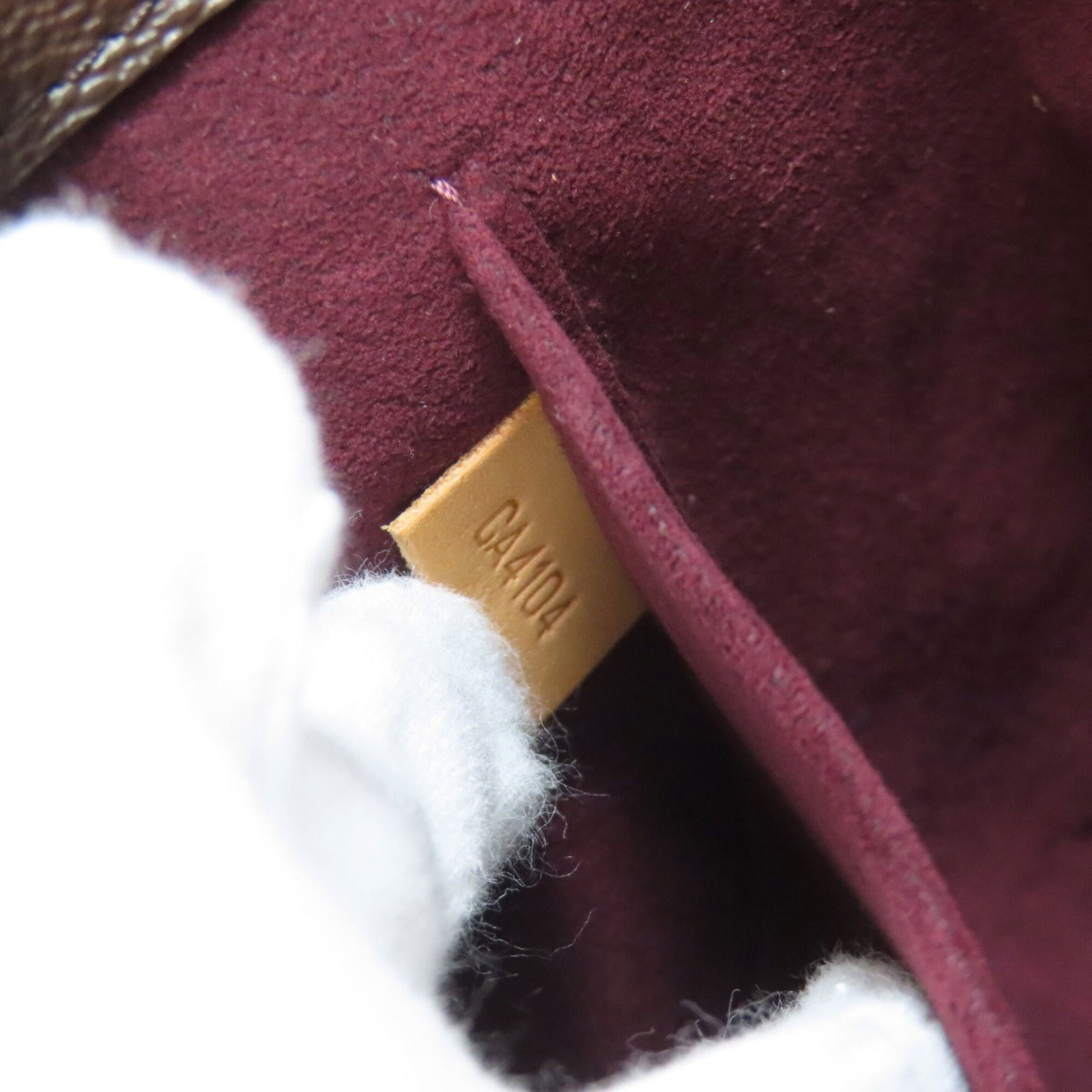 Monogram Louis Vuitton Handbag - 7
