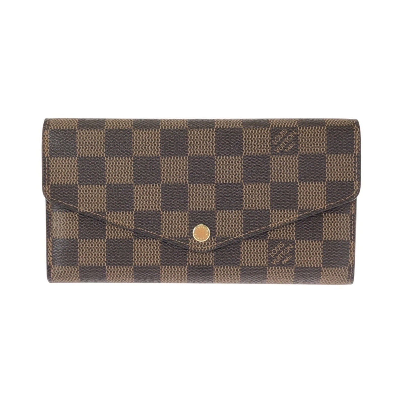 Long Wallet Bi Fold Pvc Louis Vuitton: Long Wallet Bi Fold Pvc Louis Vuitton Brown Long Wallet Bi Fold Pvc Louis Vuitton with Traces of Usage. This used long wallet features the iconic Louis Vuitton design, made from durable PVC material