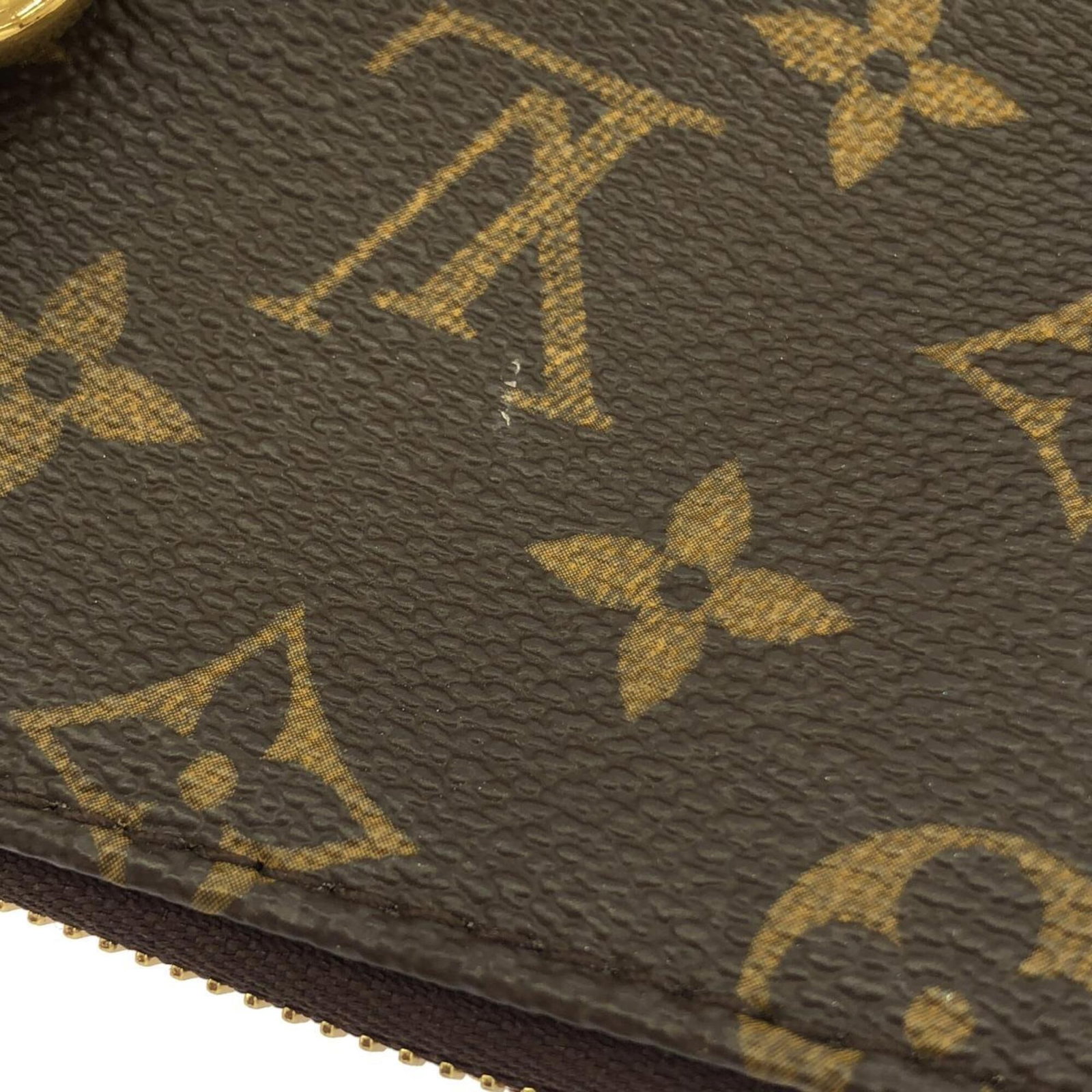 Monogram Louis Vuitton Handbag - 4