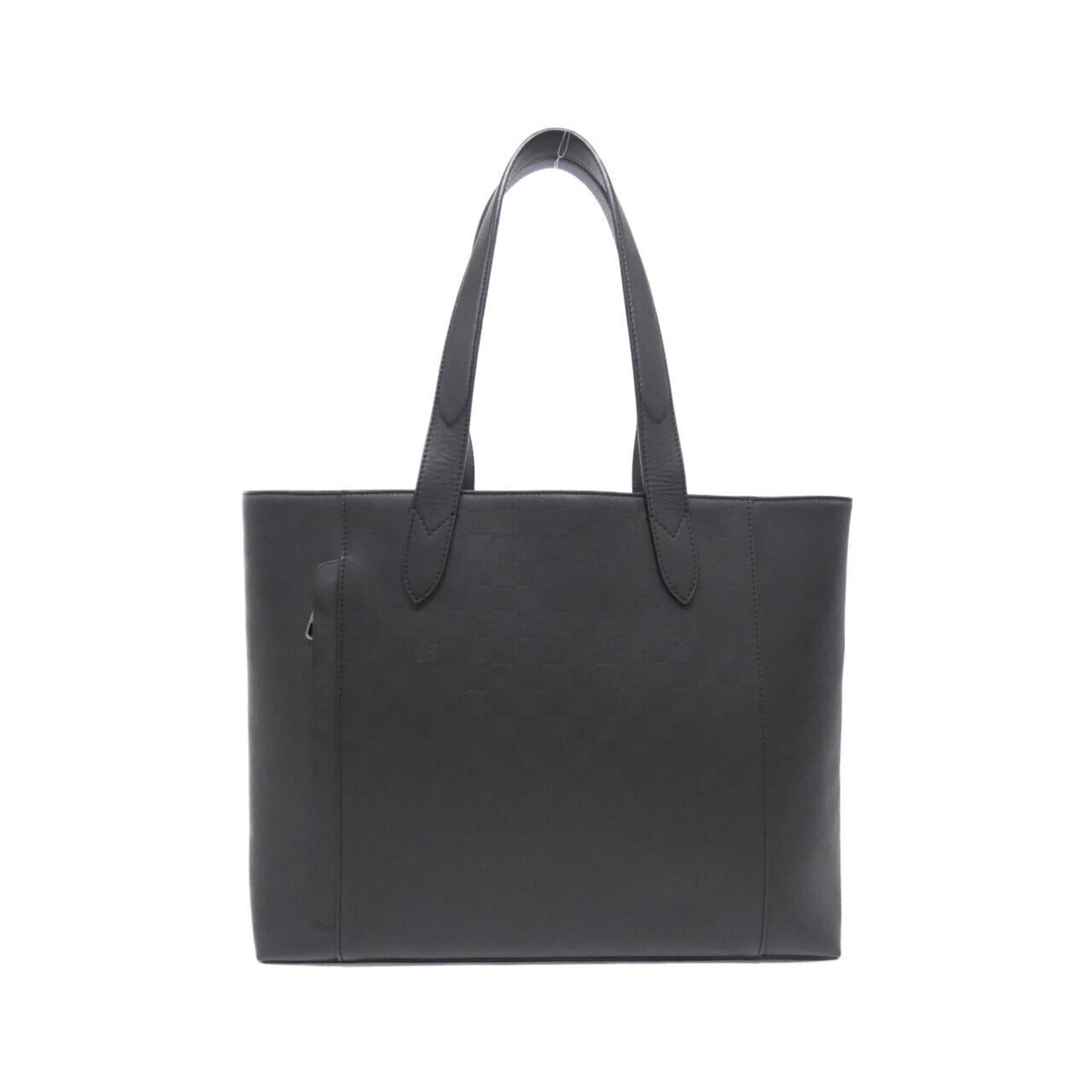 Handbag Leather Louis Vuitton (1 of 7)