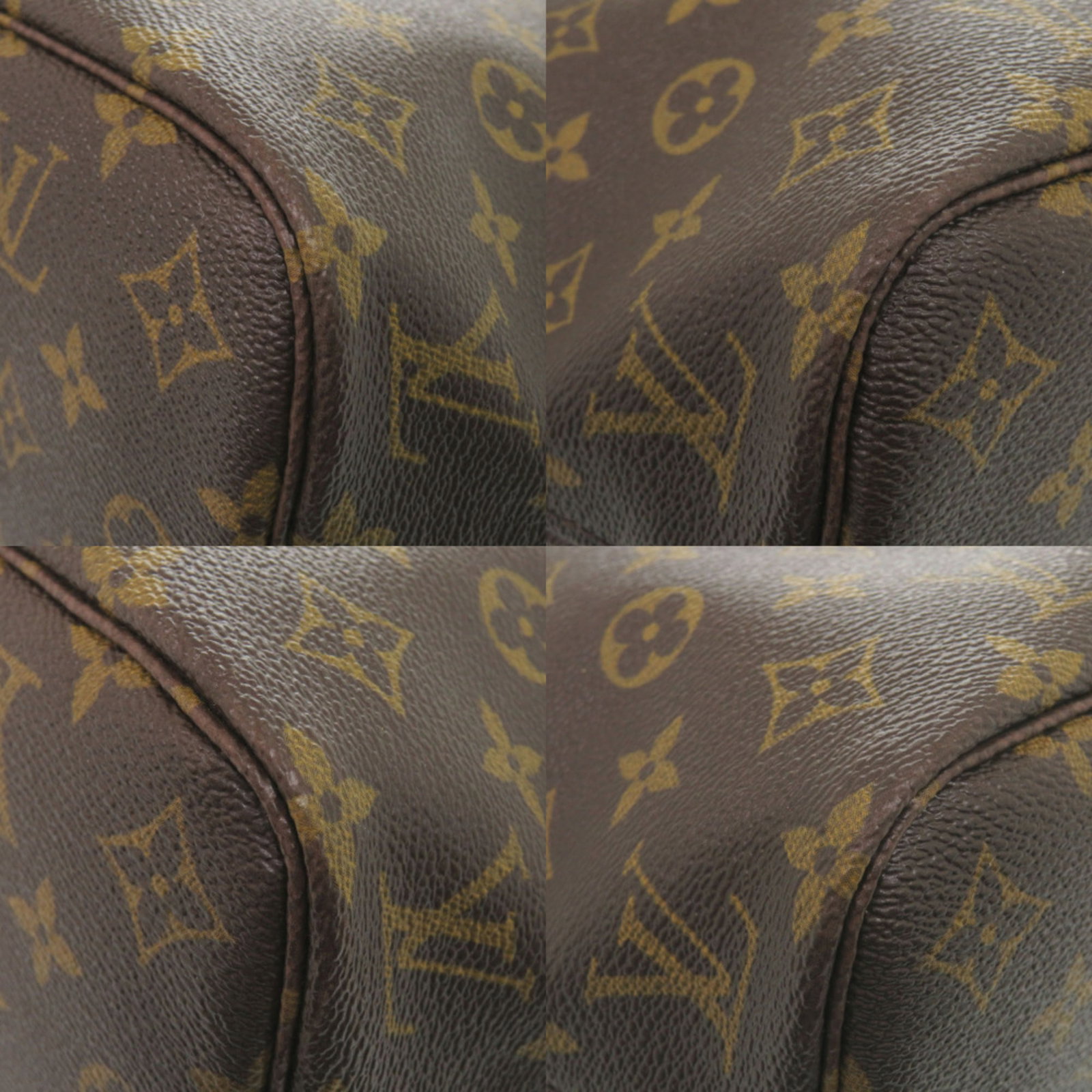Tote bag monogram Louis Vuitton - 4