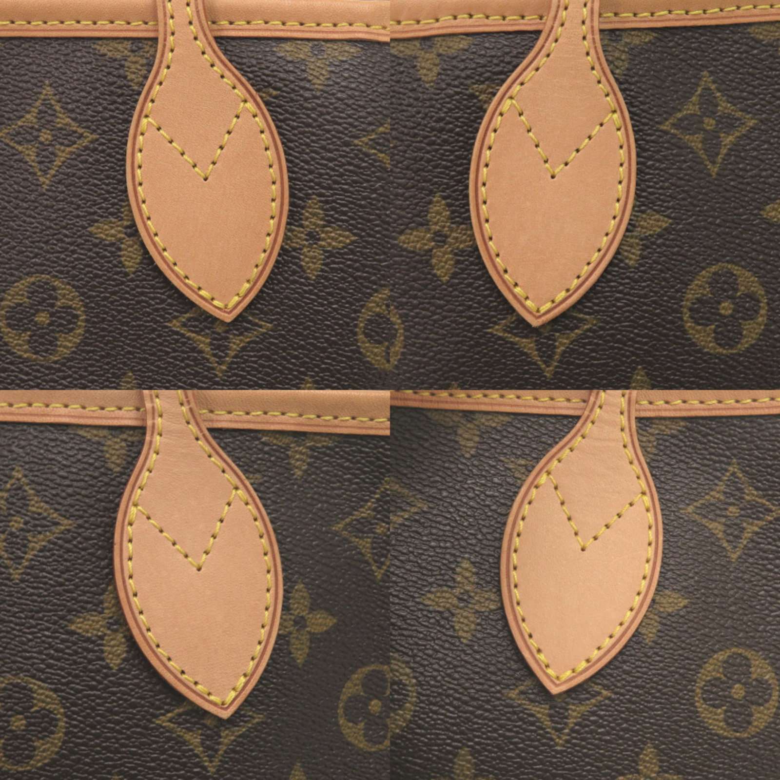 Tote bag monogram Louis Vuitton - 8