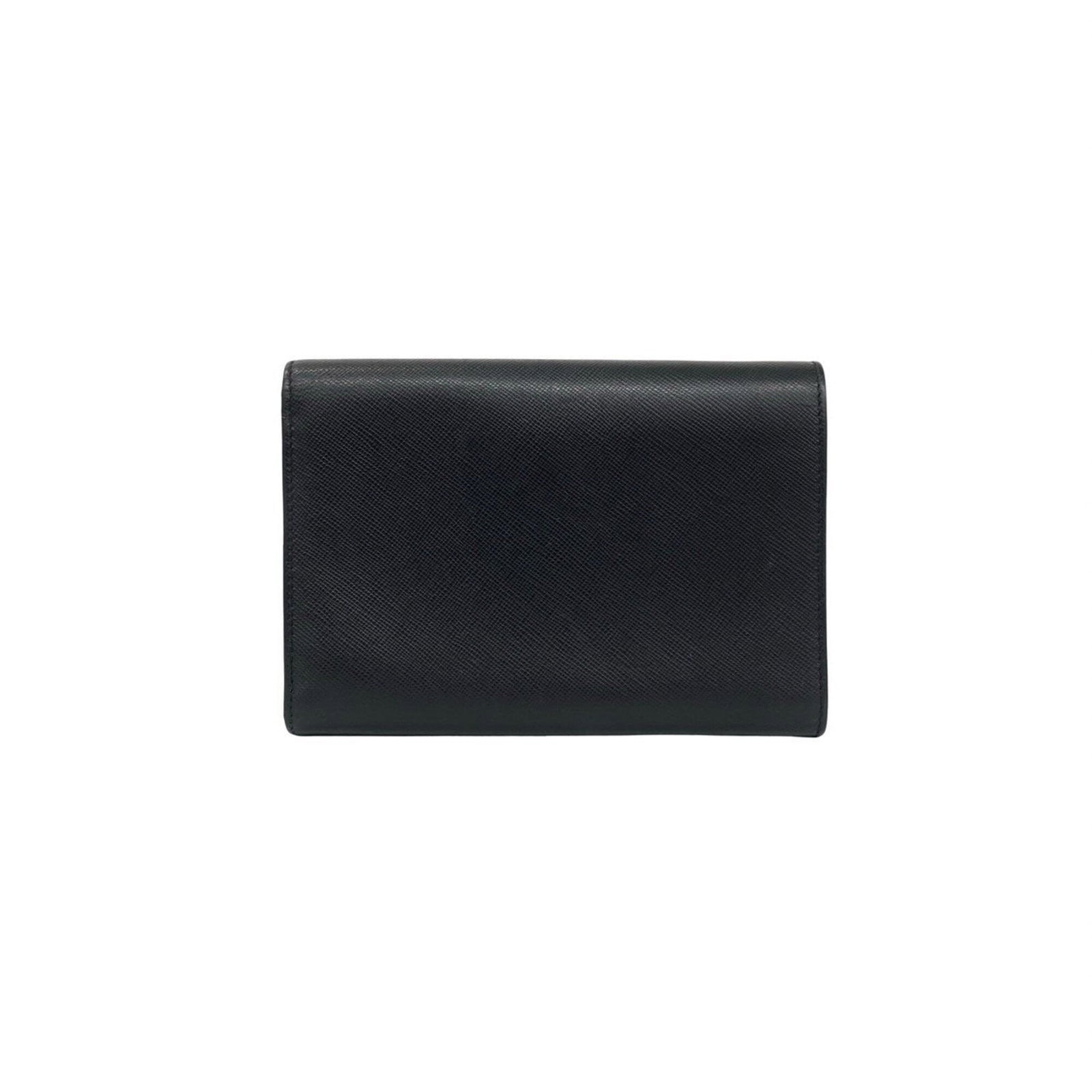 Prada Wallet (Tri-Fold) Leather - 2