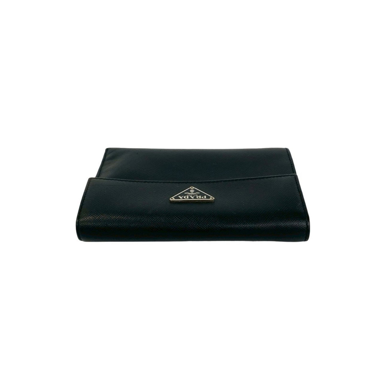 Prada Wallet (Tri-Fold) Leather - 3