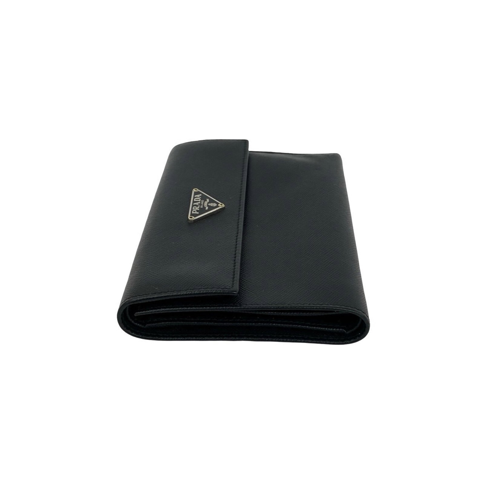 Prada Wallet (Tri-Fold) Leather - 4