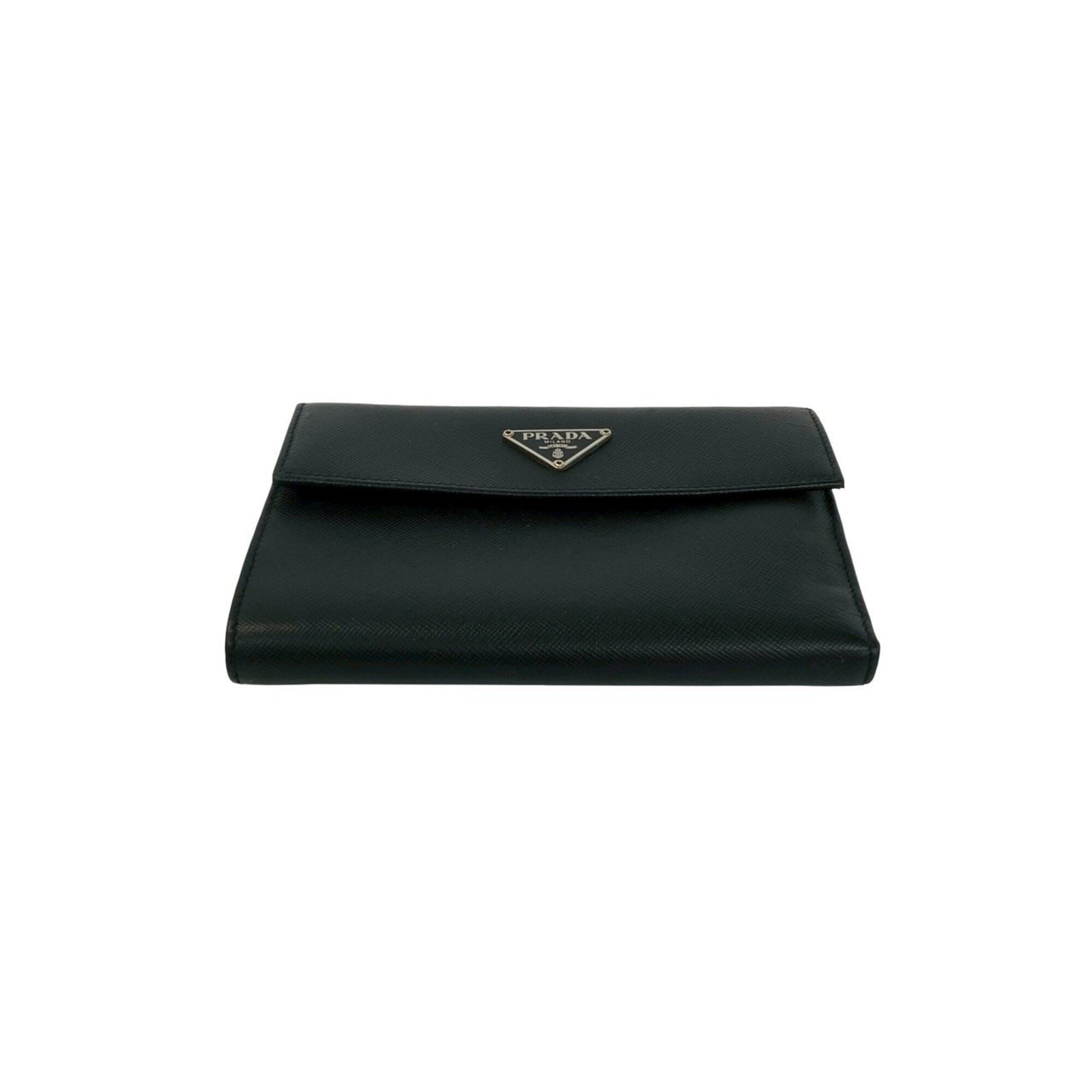 Prada Wallet (Tri-Fold) Leather - 6
