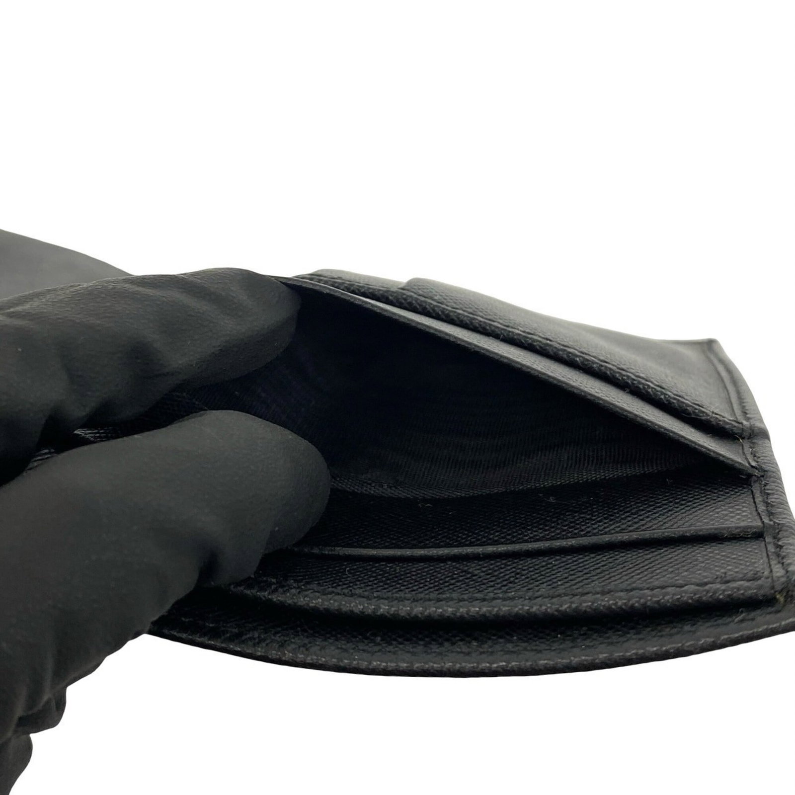 Prada Wallet (Tri-Fold) Leather - 9