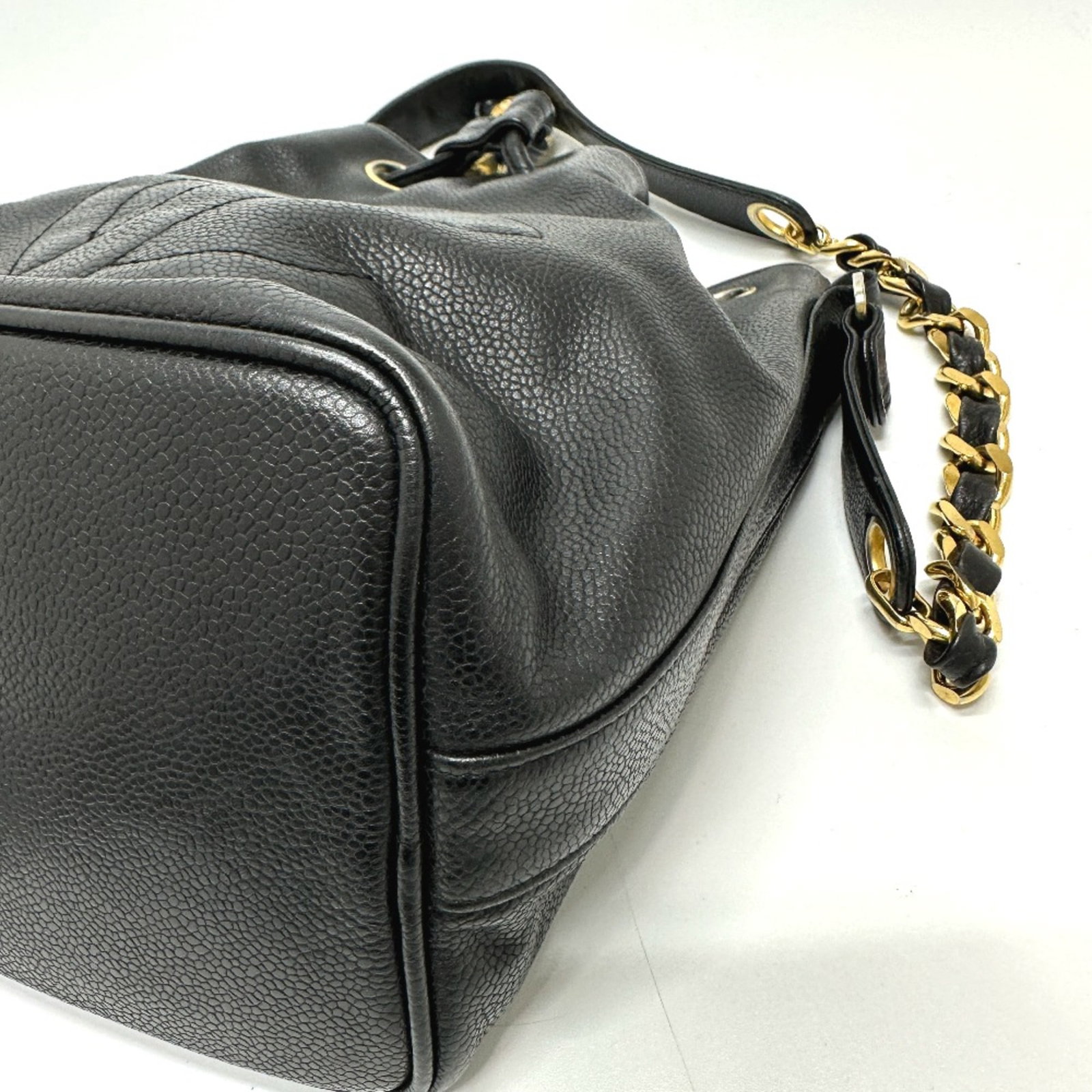 Shoulder Bag Leather - 4
