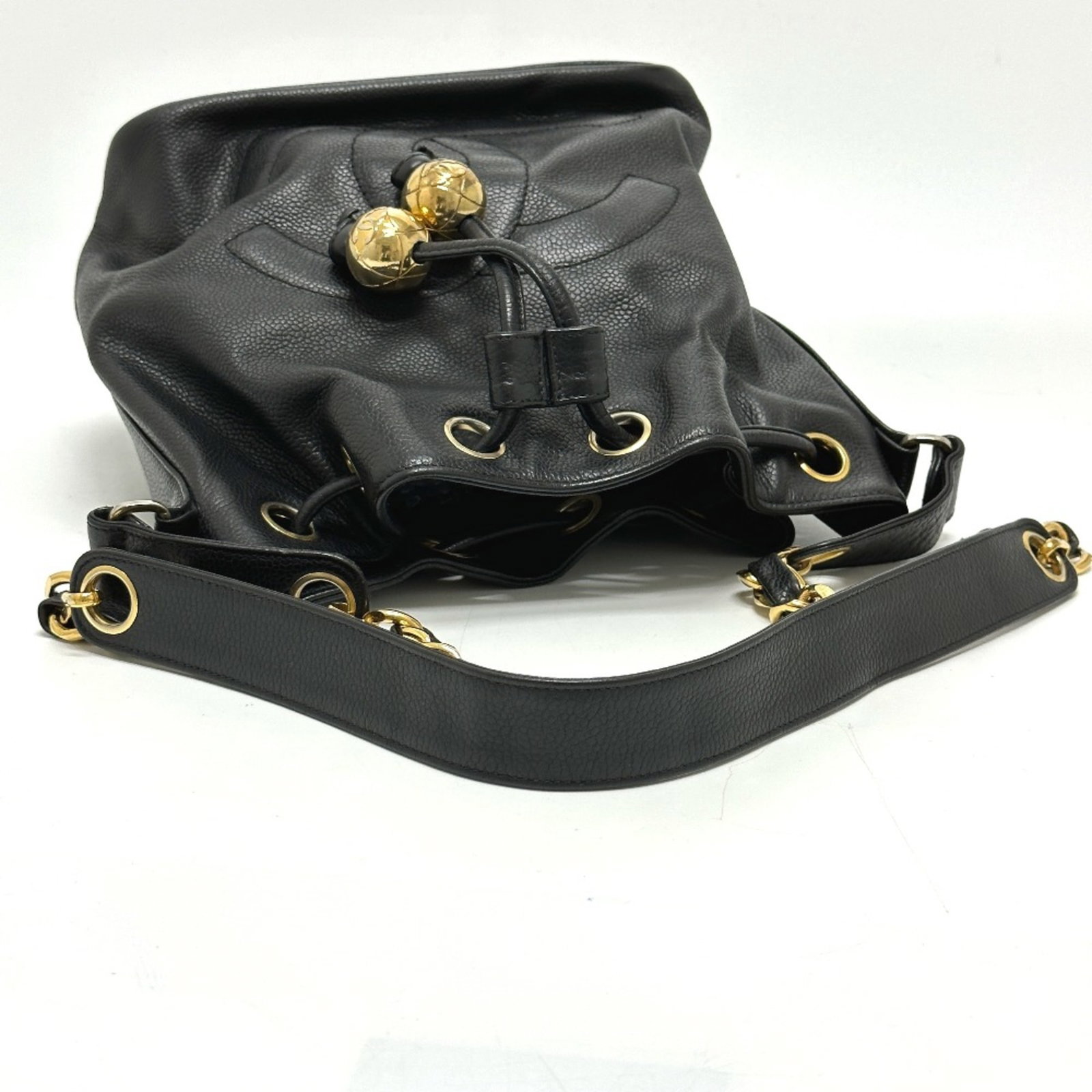 Shoulder Bag Leather - 7