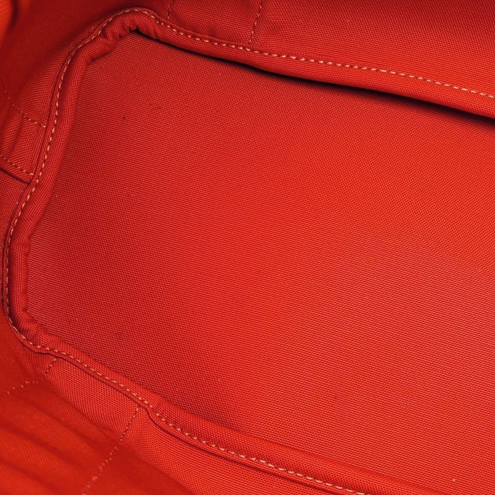 Canvas Handbag Hermes - 7