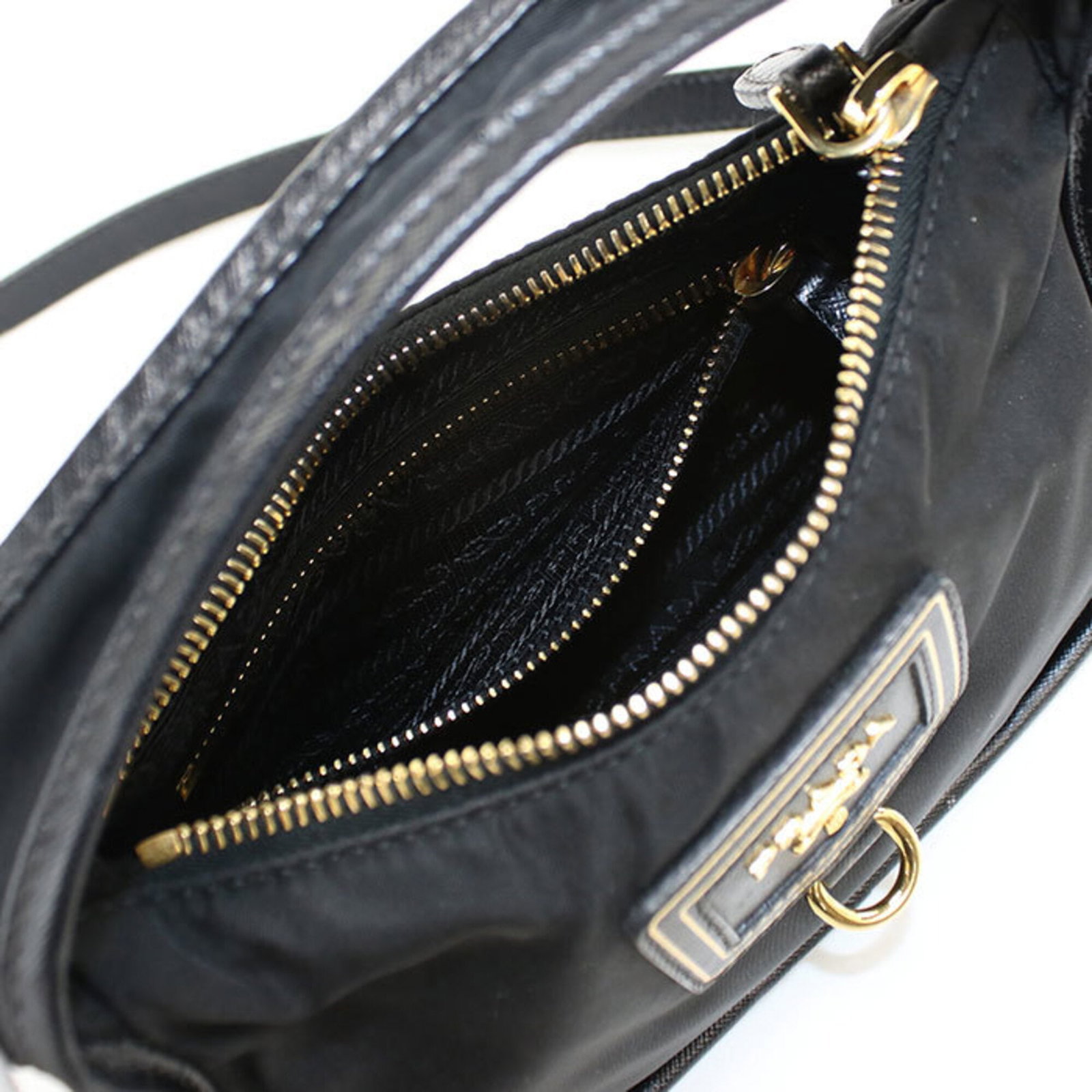 Prada Handbag Nylon - 3