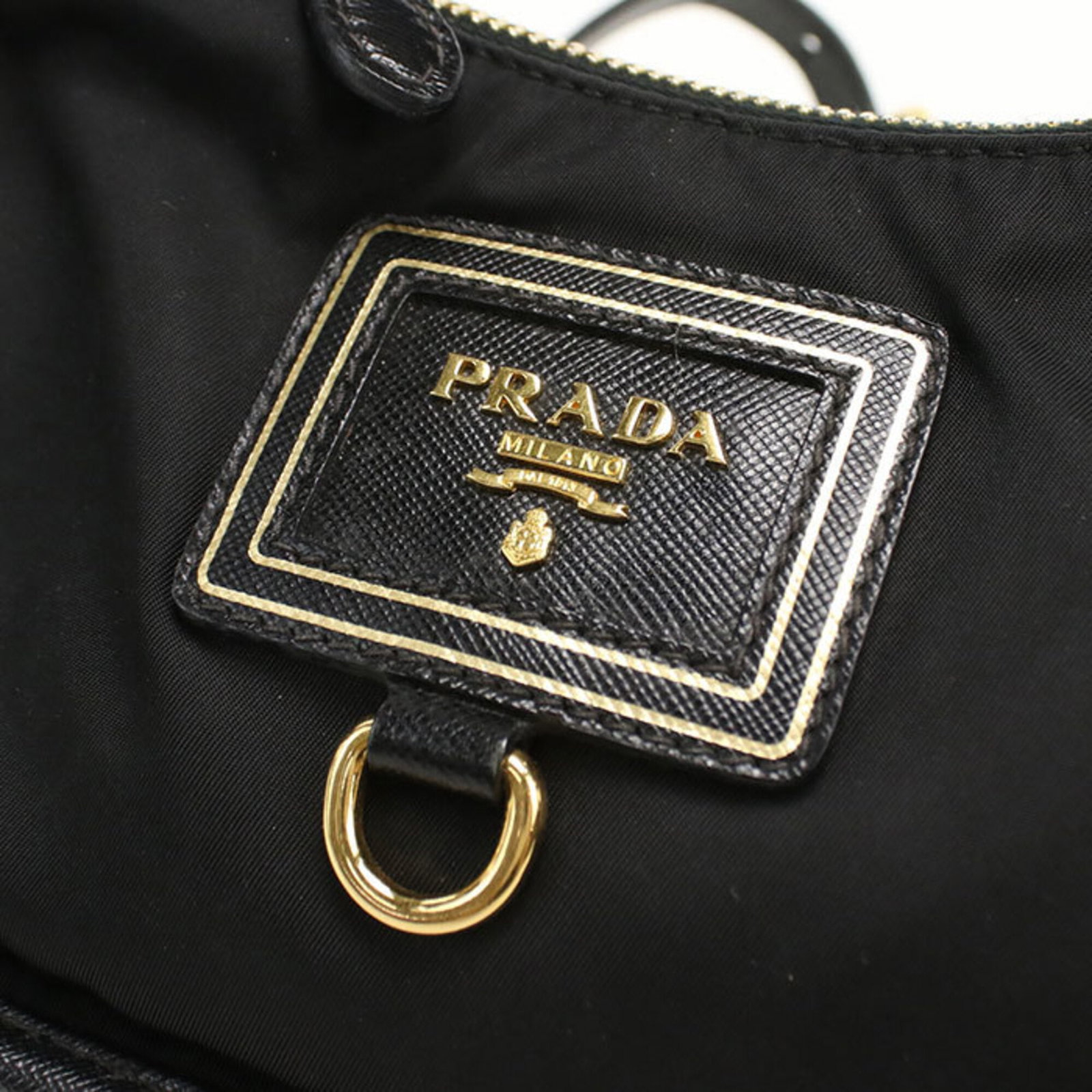 Prada Handbag Nylon - 4