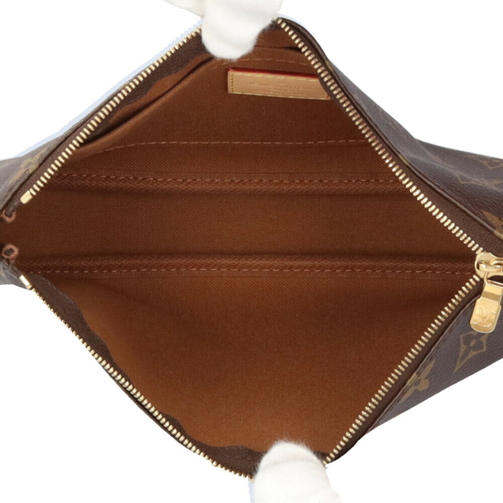 Shoulder Bag Monogram Vuitton Louis - 6