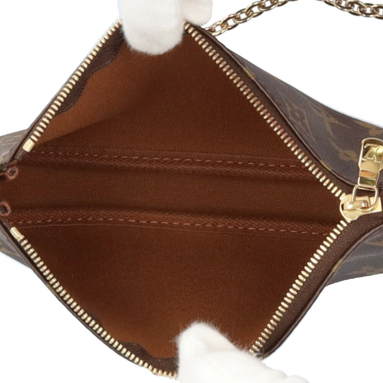 Shoulder Bag Monogram Vuitton Louis - 7