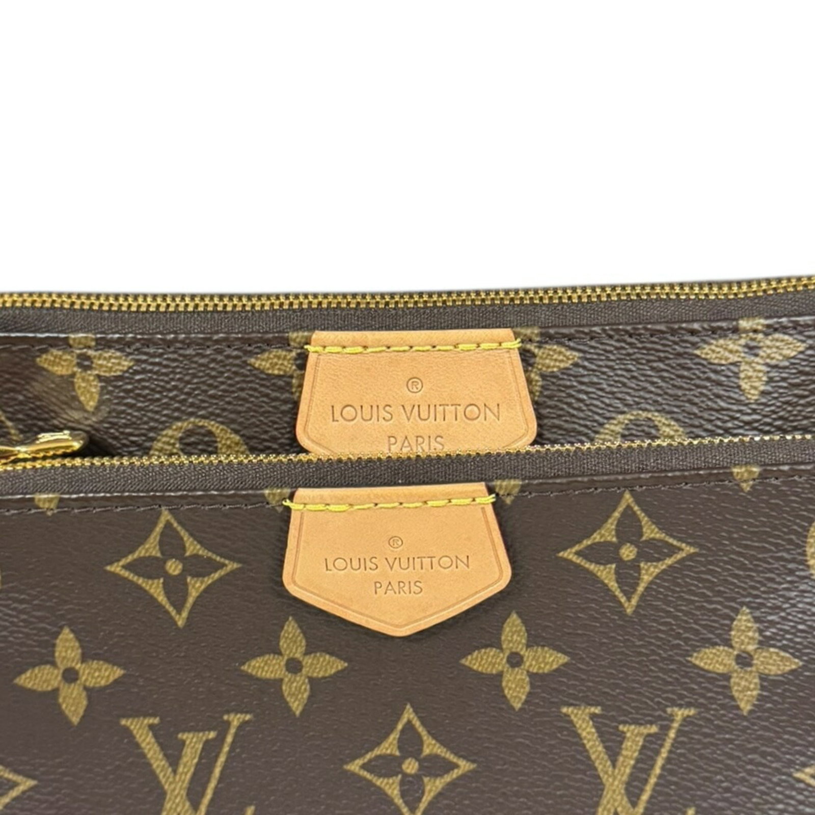 Shoulder Bag Monogram Vuitton Louis - 8