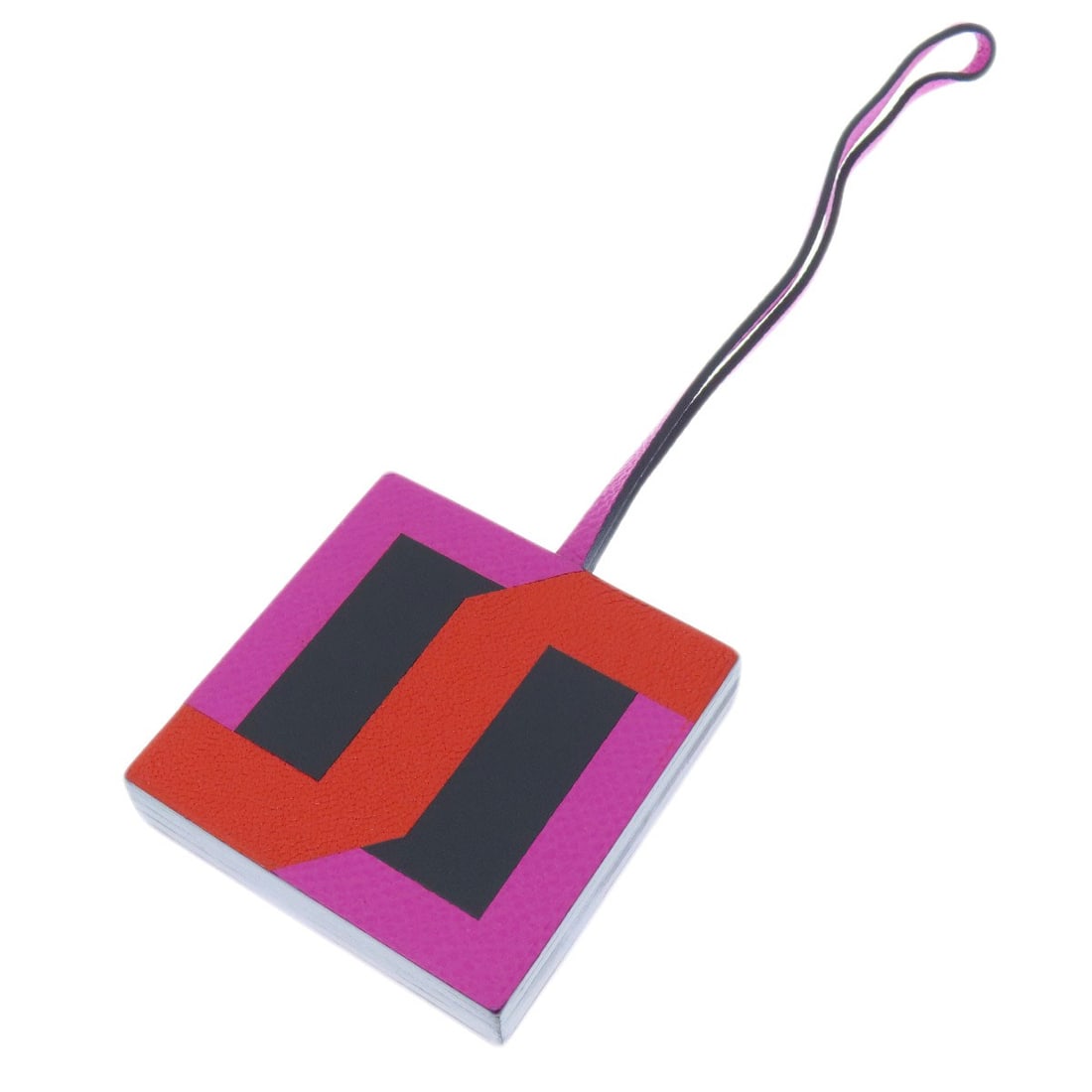 Hermes bag charm retorokare key ring (1 of 6)