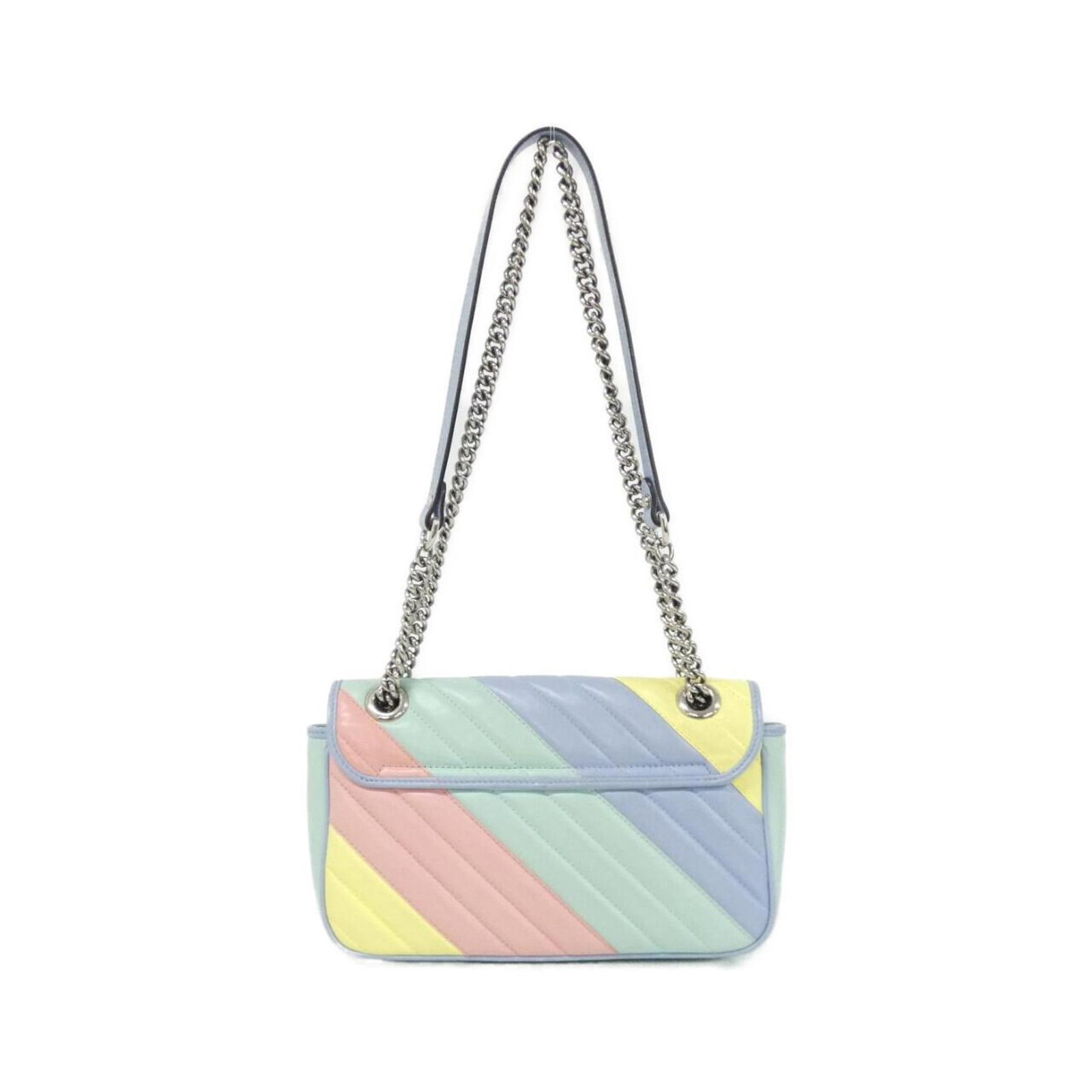 Shoulder Bag Leather Gucci - 2