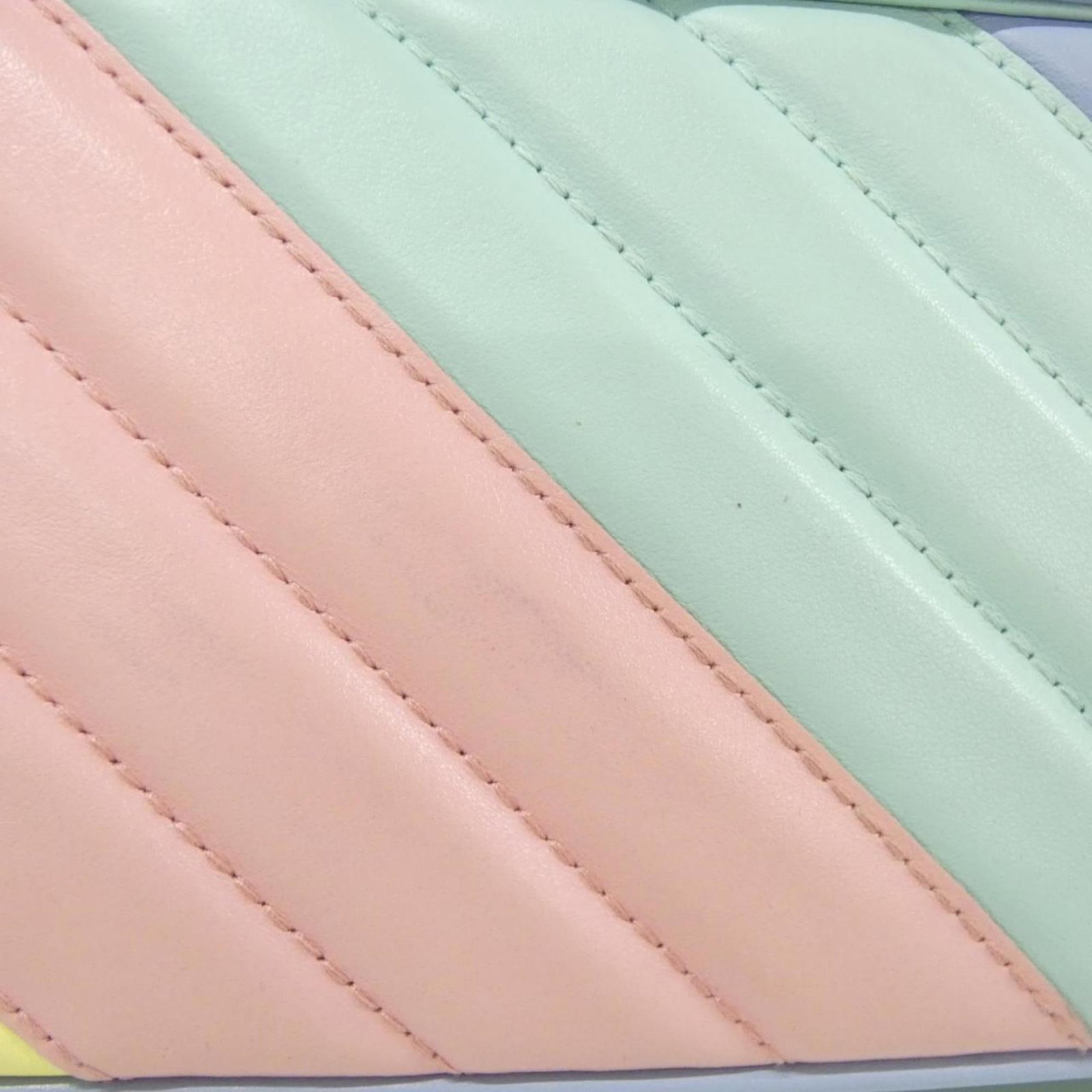Shoulder Bag Leather Gucci - 8